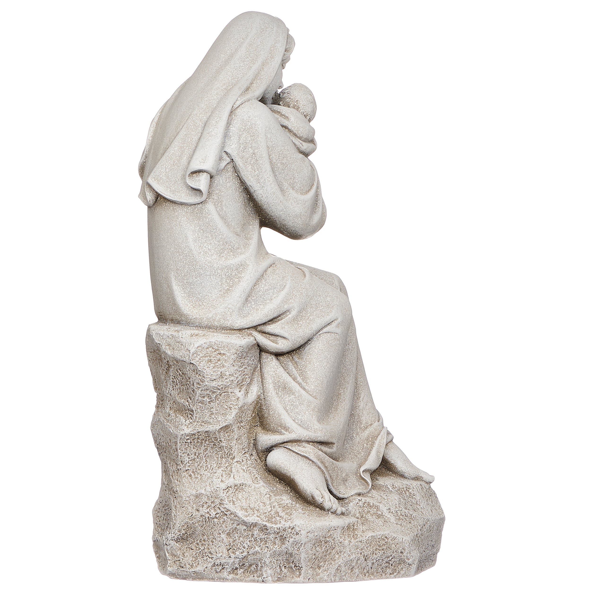 Joseph's Studio Madonna & Child Garden Statue