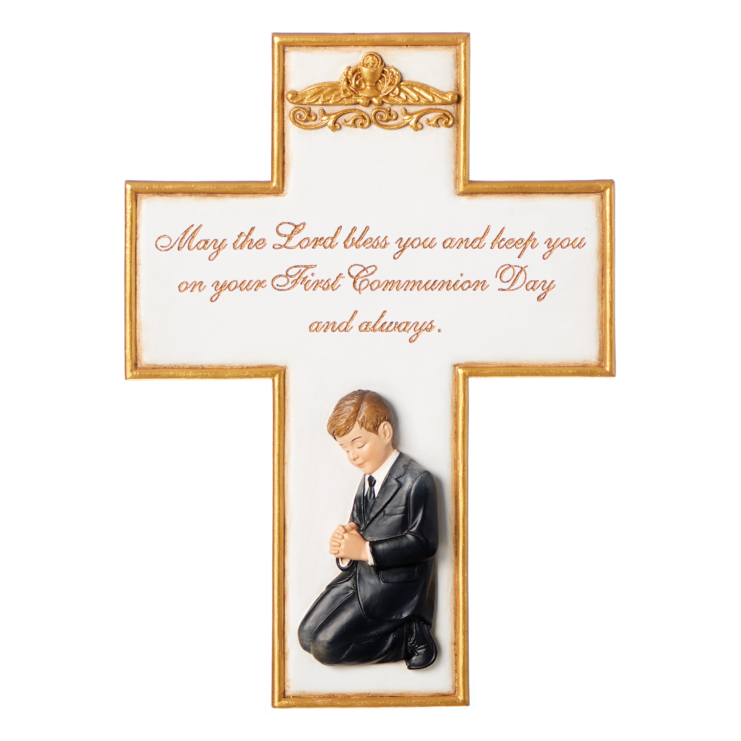 Joseph's Studio First Communion Boy Cross