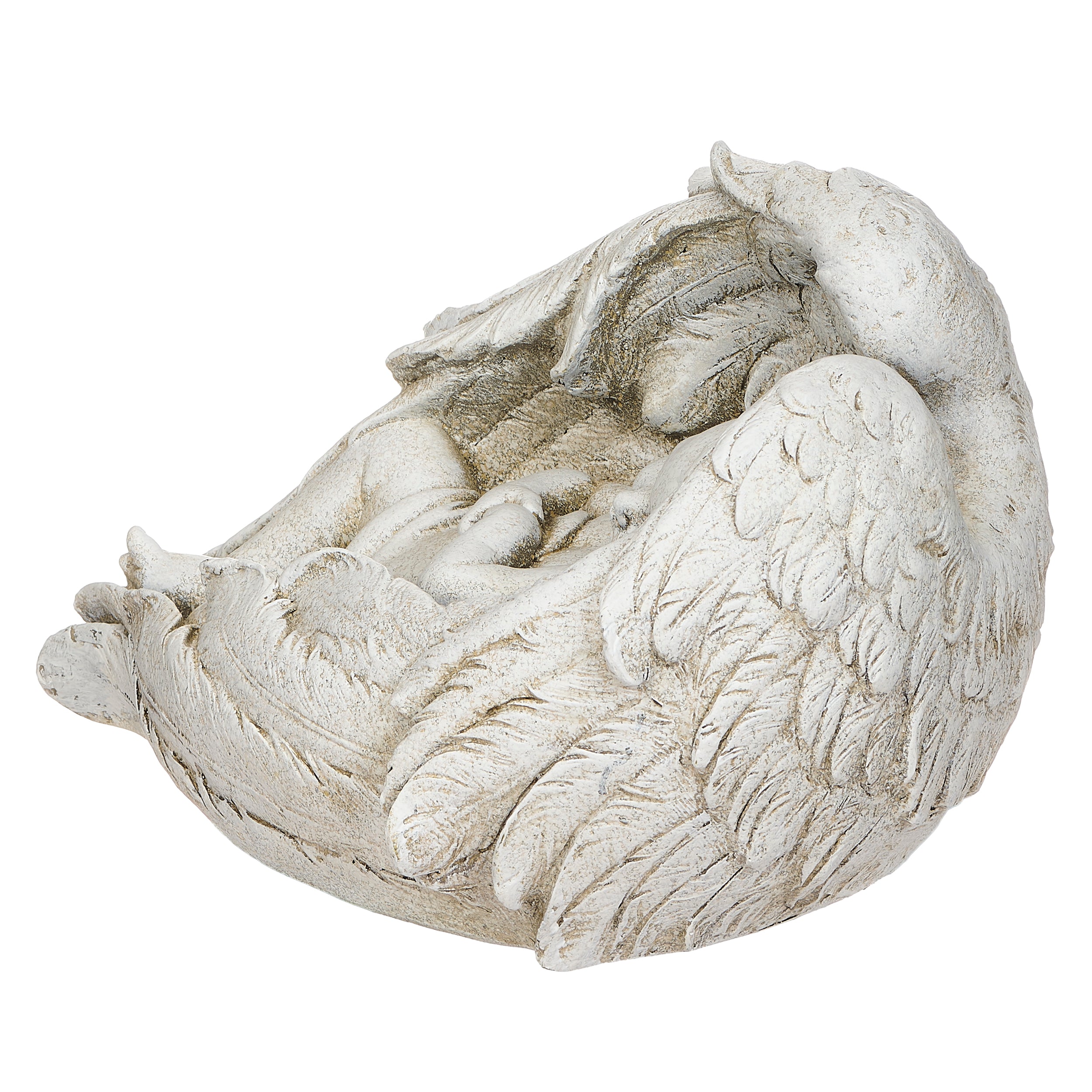 Joseph's Studio Baby Sleeping in Wings Status