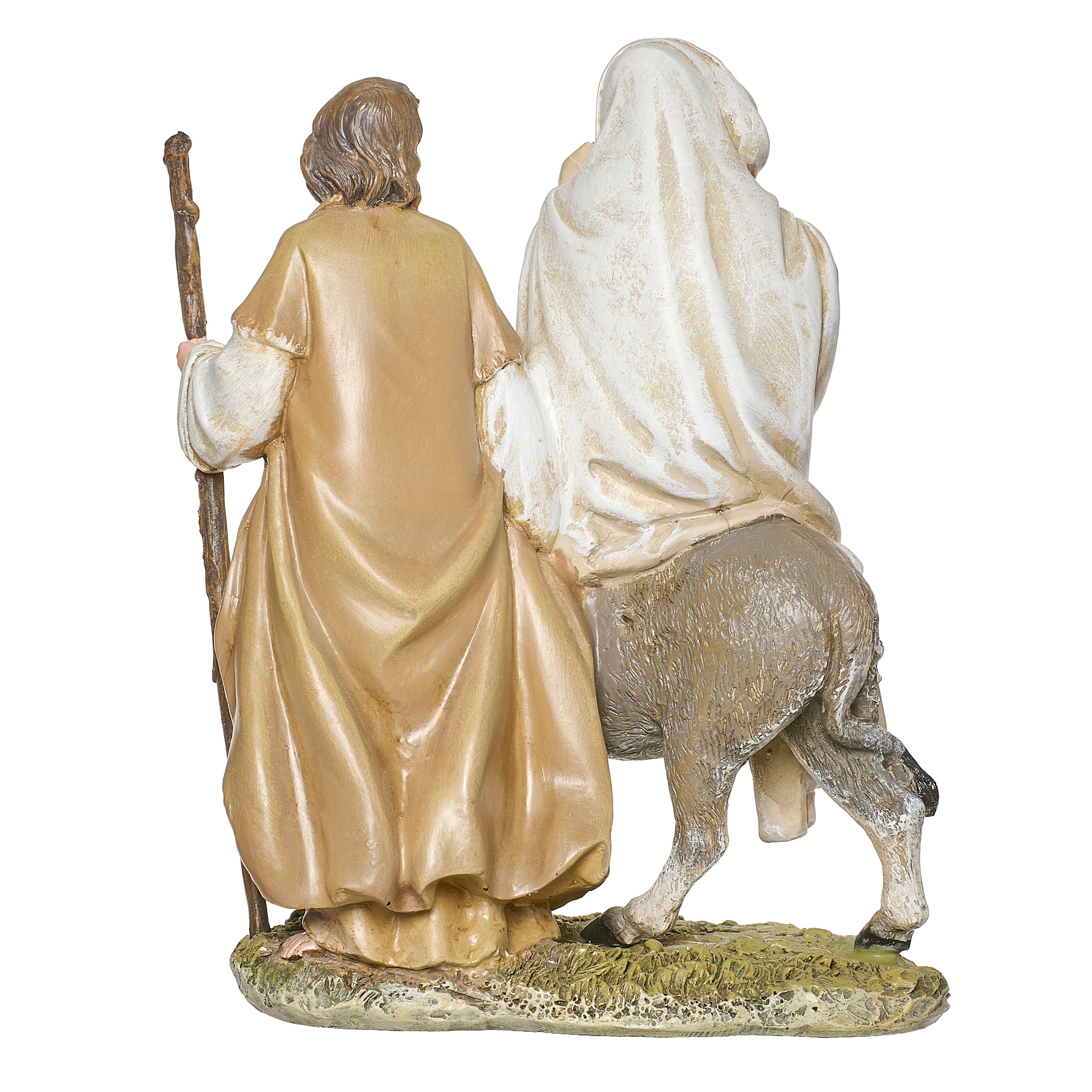 Joseph's Studio Flight Into Egypt Figure - Renaissance Collection