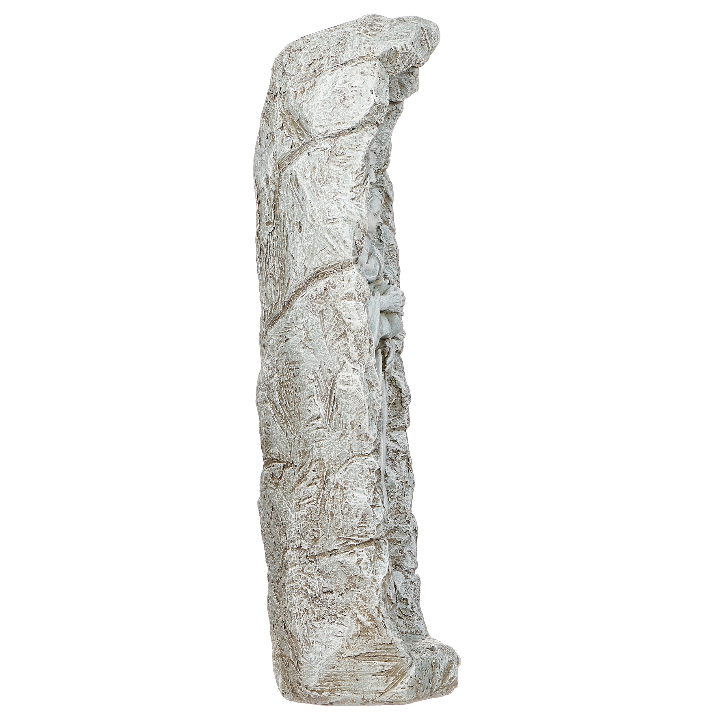 Joseph’s Studio Solar St. Joseph in Grotto Garden Statue