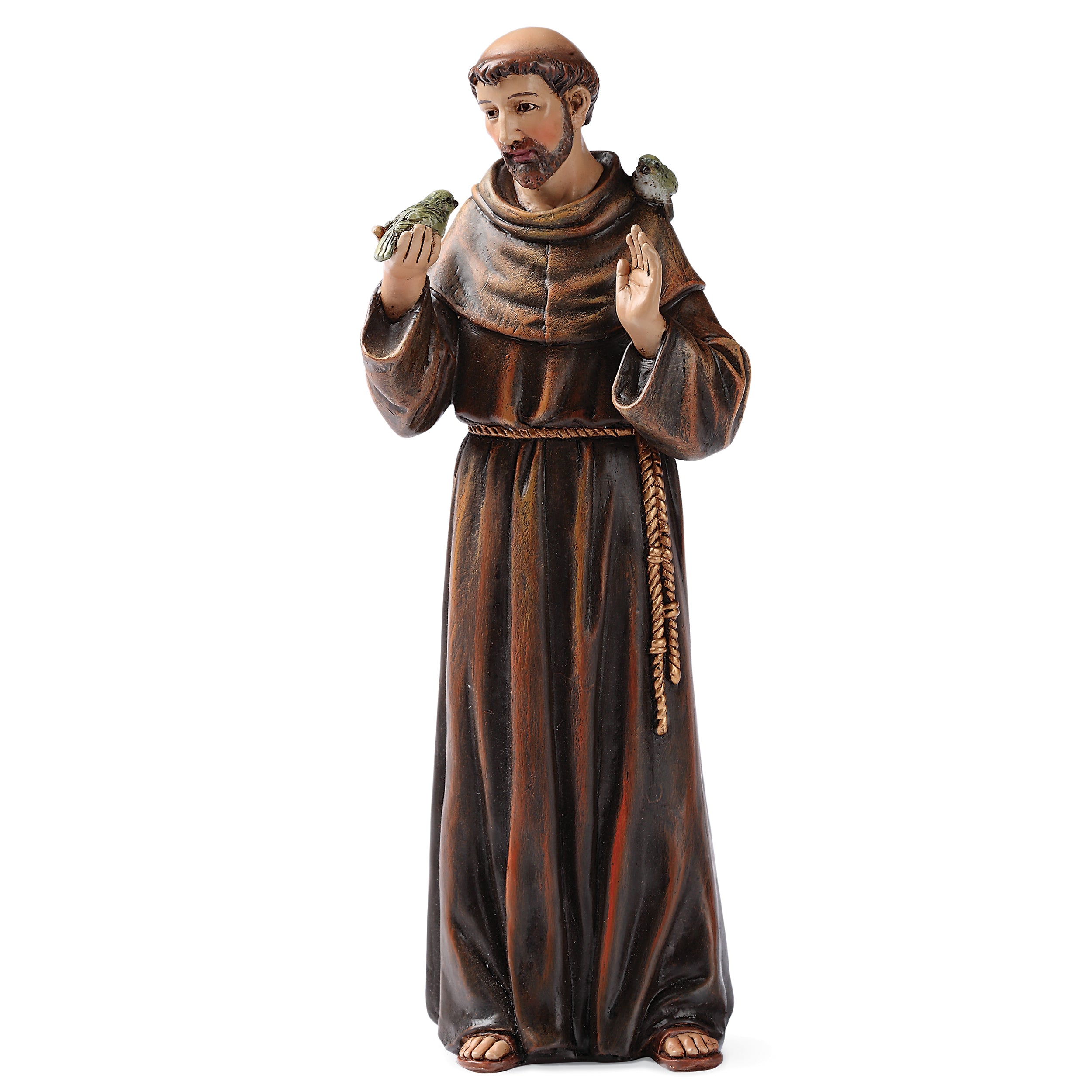 Joseph's Studio St. Francis Figure - Renaissance Collection