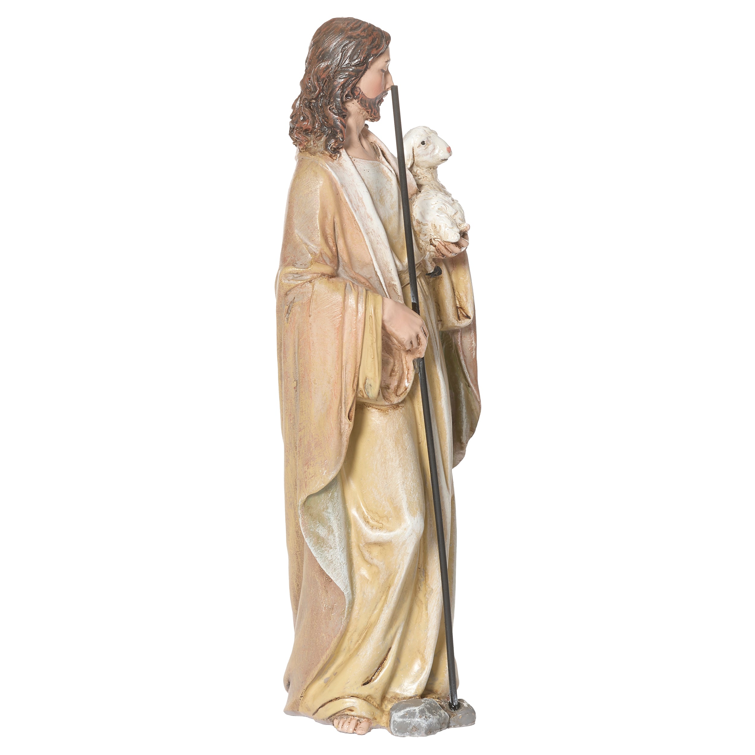 Joseph's Studio The Good Shepherd Figure - Renaissance Collection