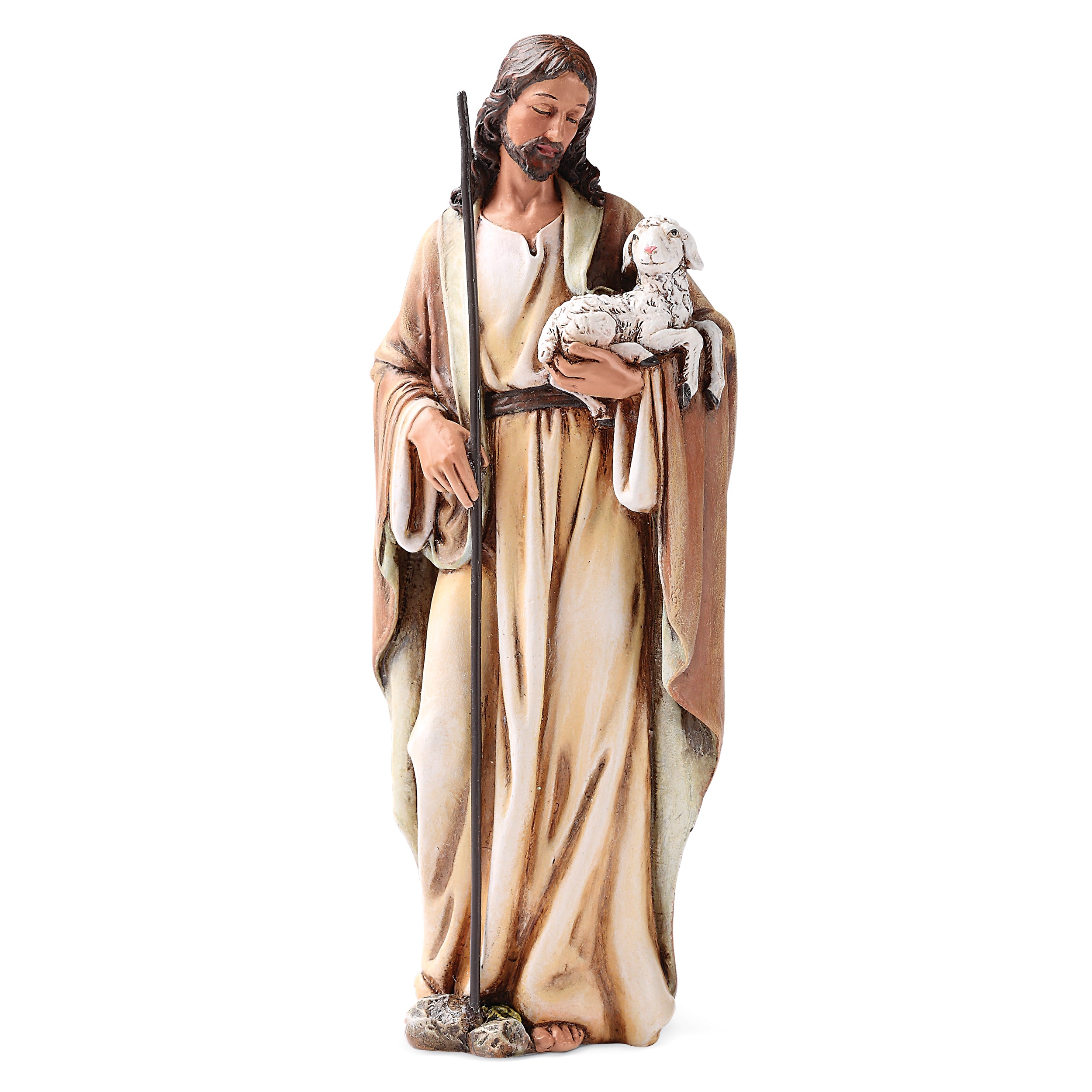 Joseph's Studio The Good Shepherd Figure - Renaissance Collection