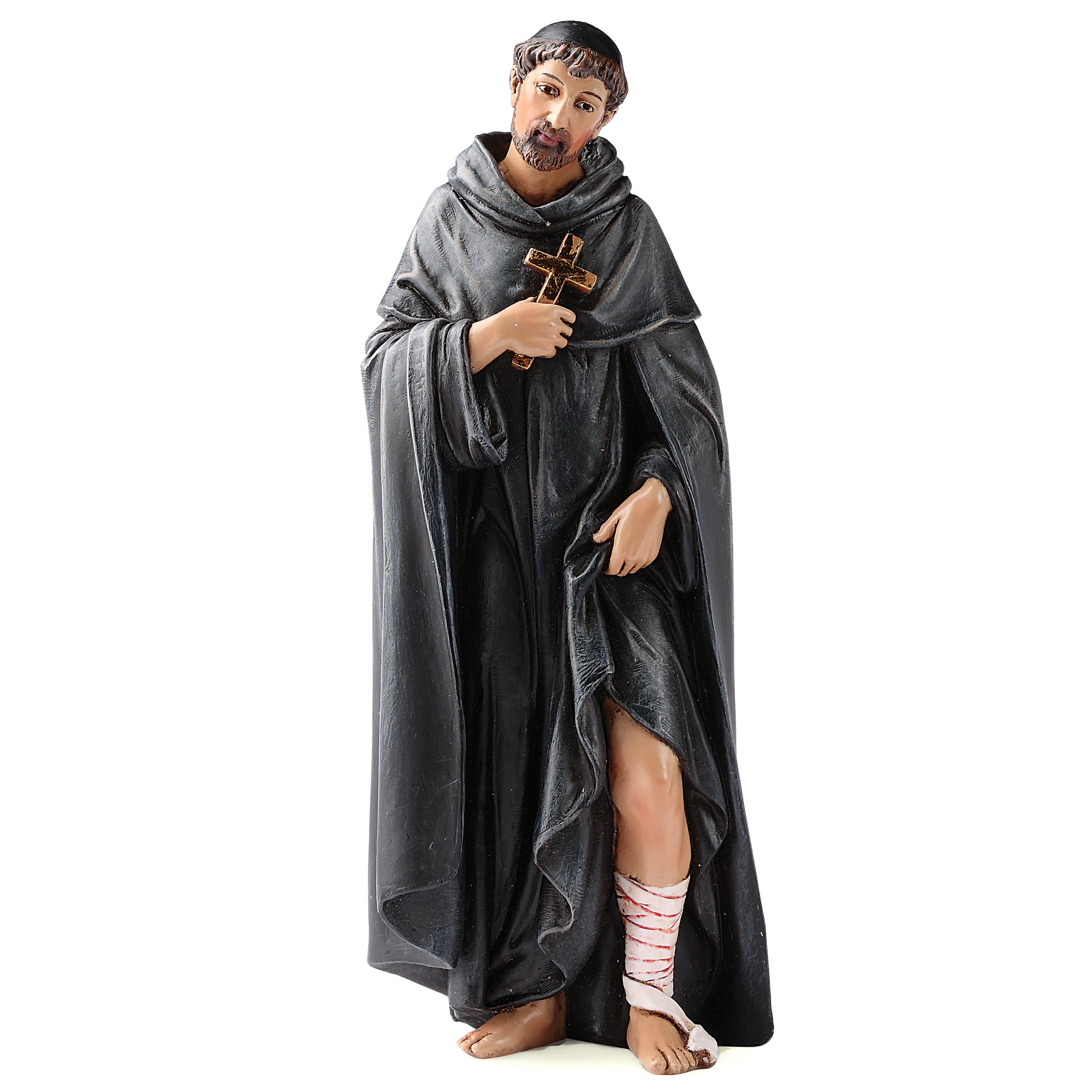 Joseph's Studio St. Peregrine Figure - Renaissance Collection
