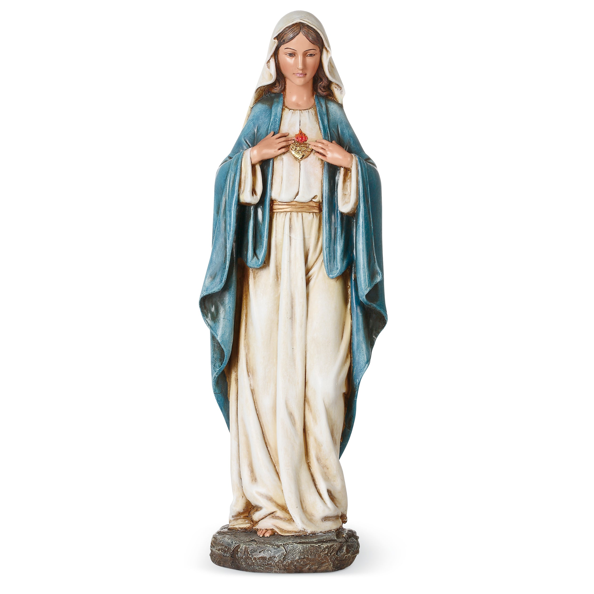 Joseph's Studio Immaculate Heart of Mary Figure - Renaissance Collection