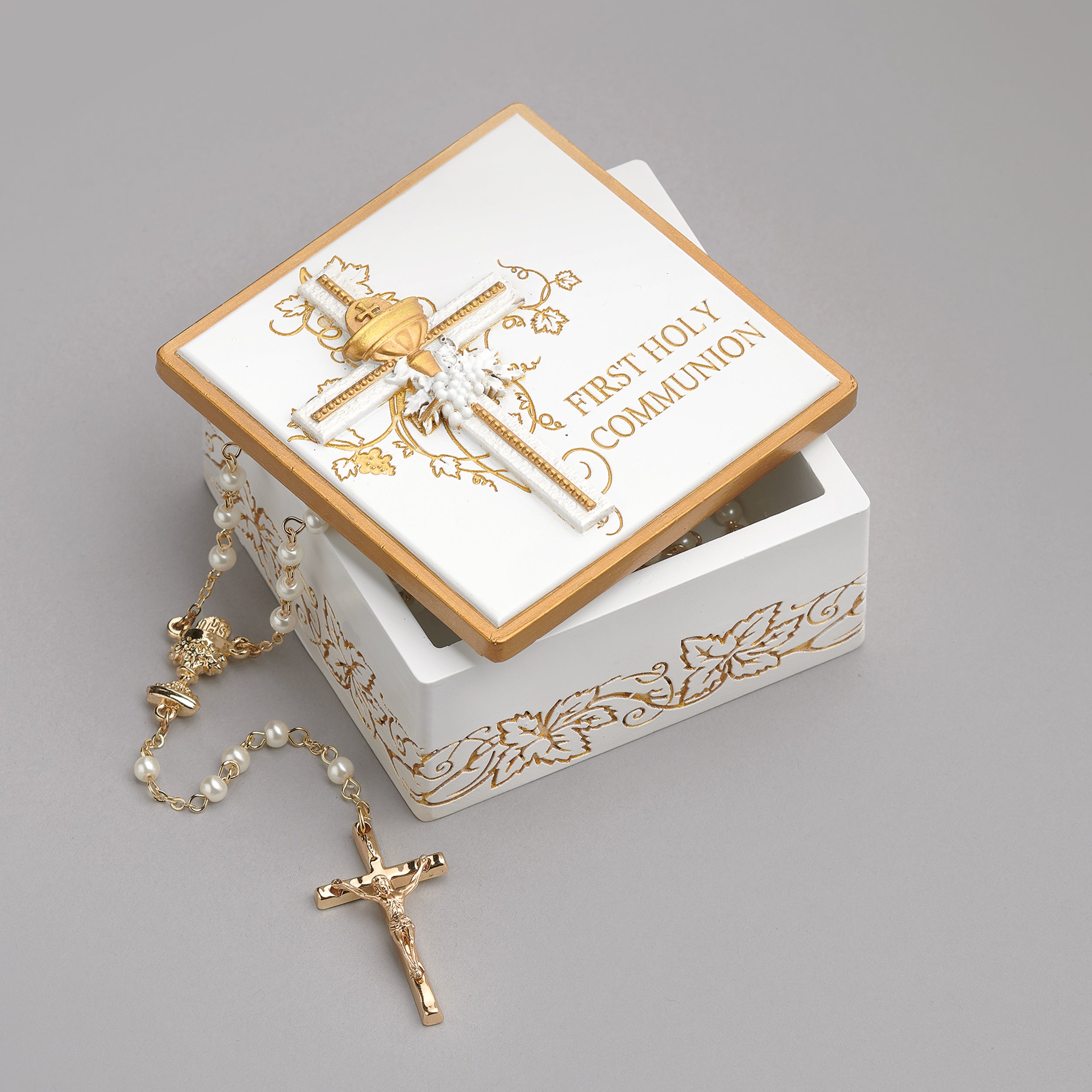 Joseph's Studio First Communion Keepsake Box