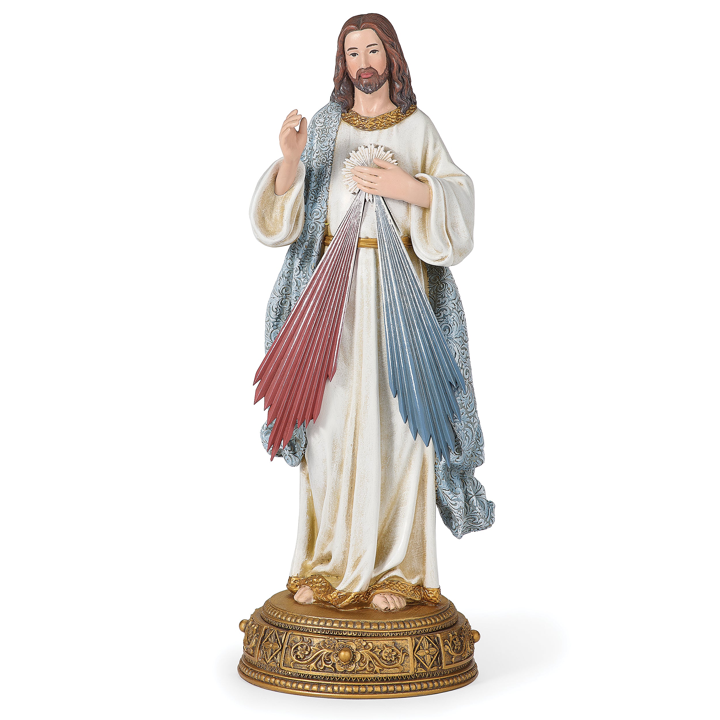 Joseph's Studio Radiant Sacred Mercy Figure