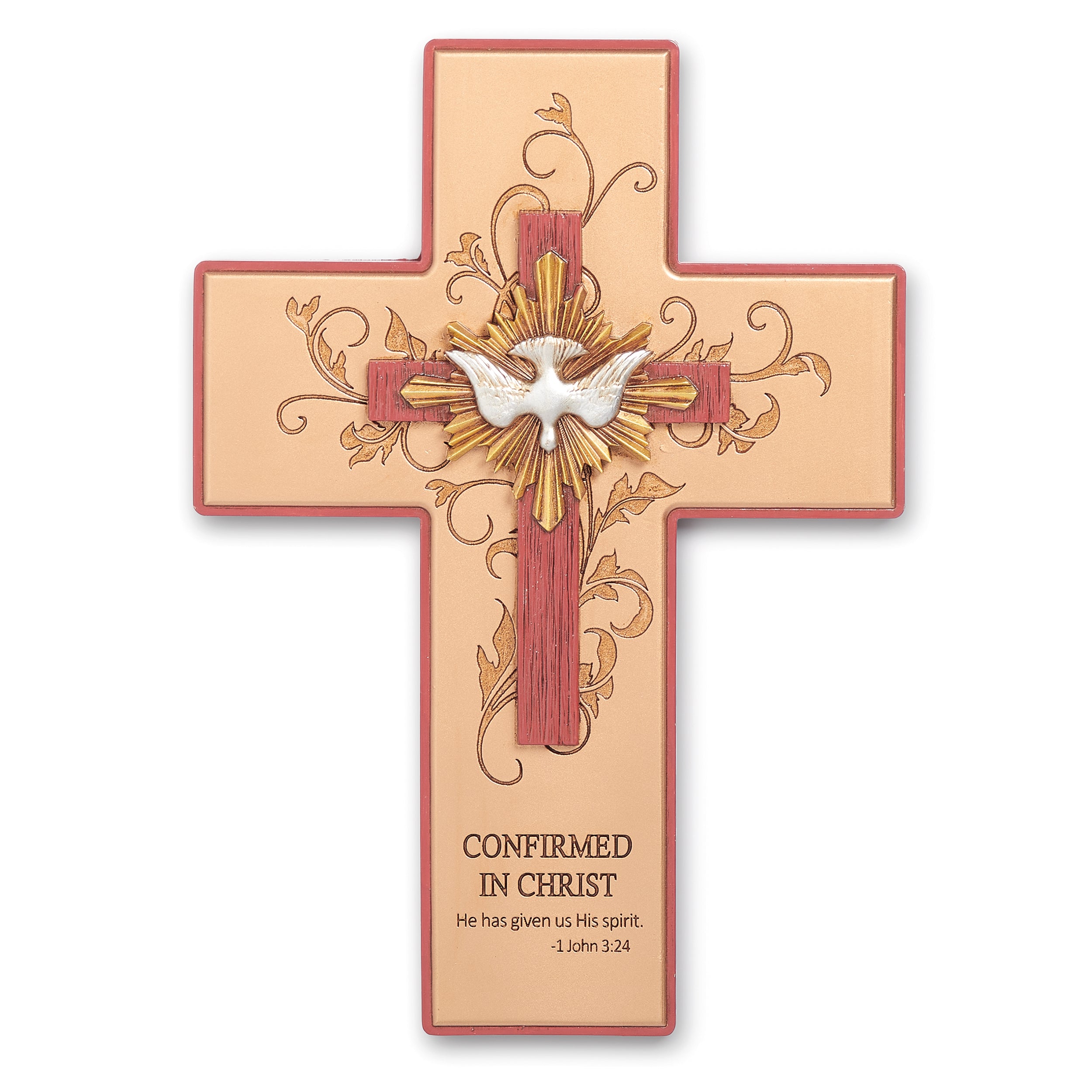 Joseph's Studio Confirmation Wall Cross
