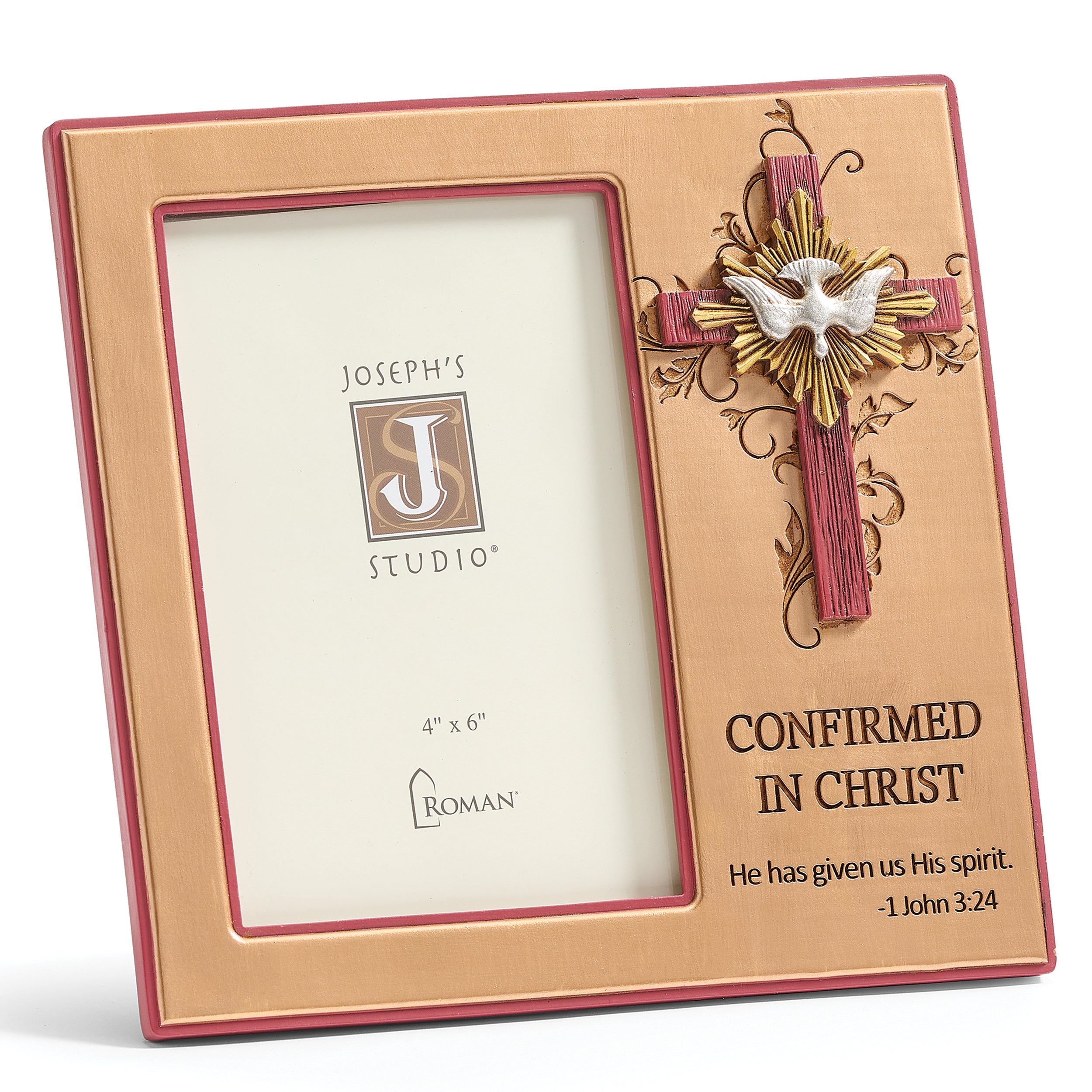 Joseph's Studio Confirmation Frame