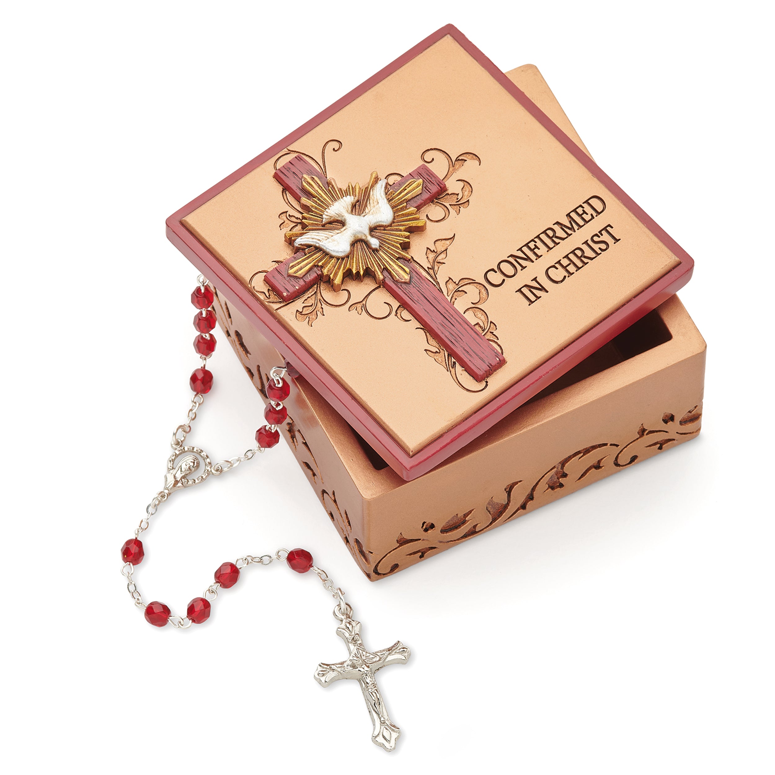 Joseph's Studio Confirmation Keepsake Box