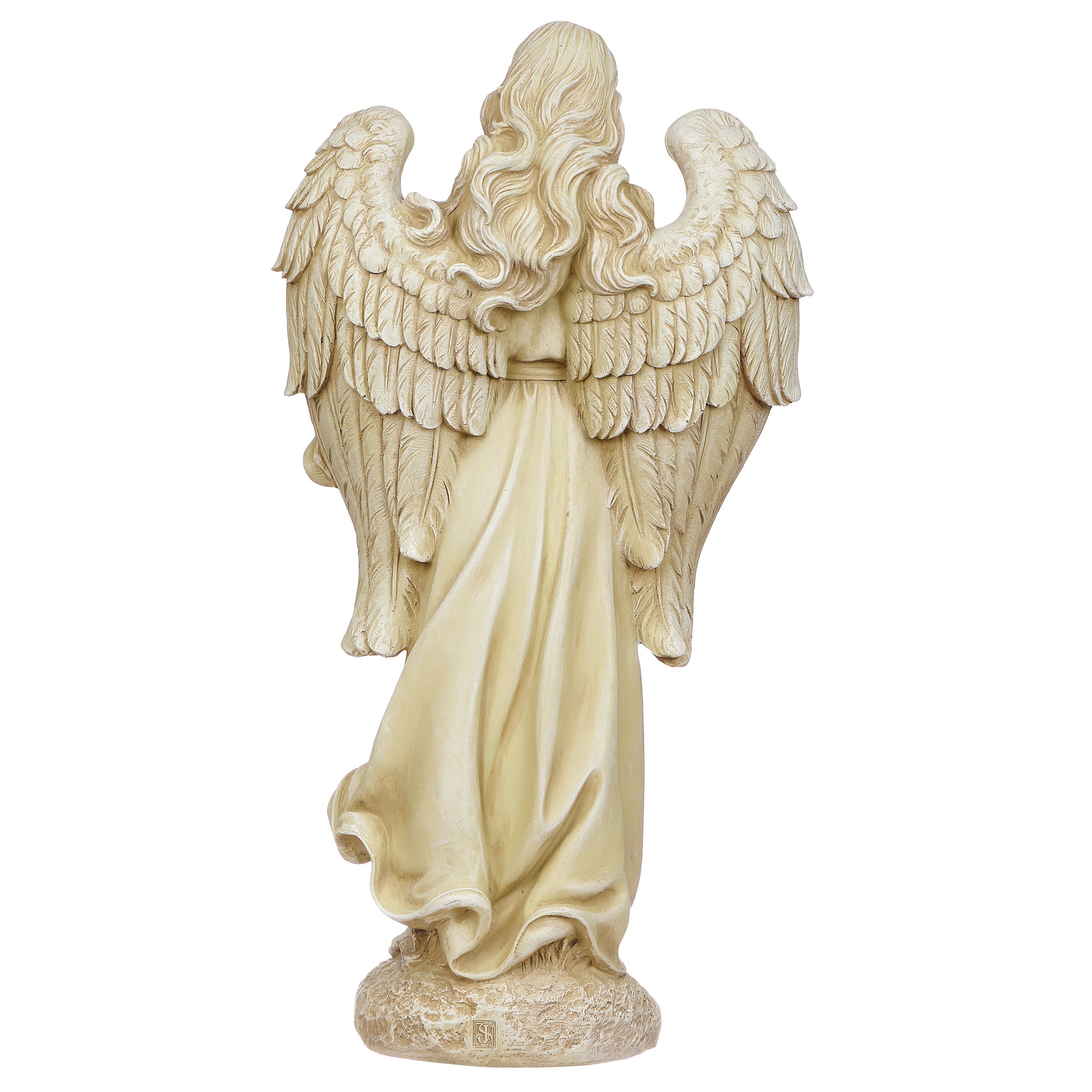 Joseph's Studio Standing Angel Planter