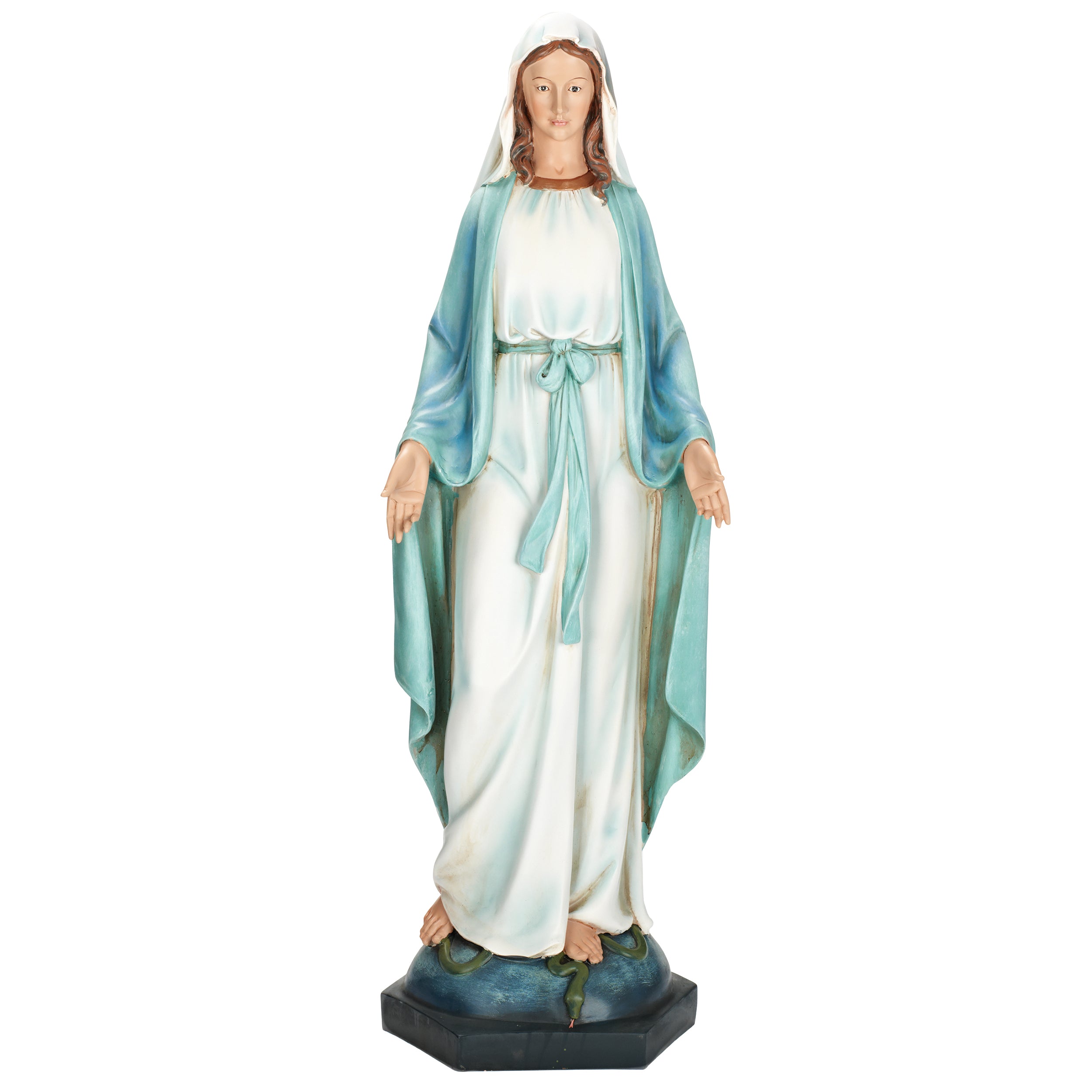 Joseph's Studio Our Lady of Grace Figure - Renaissance Collection