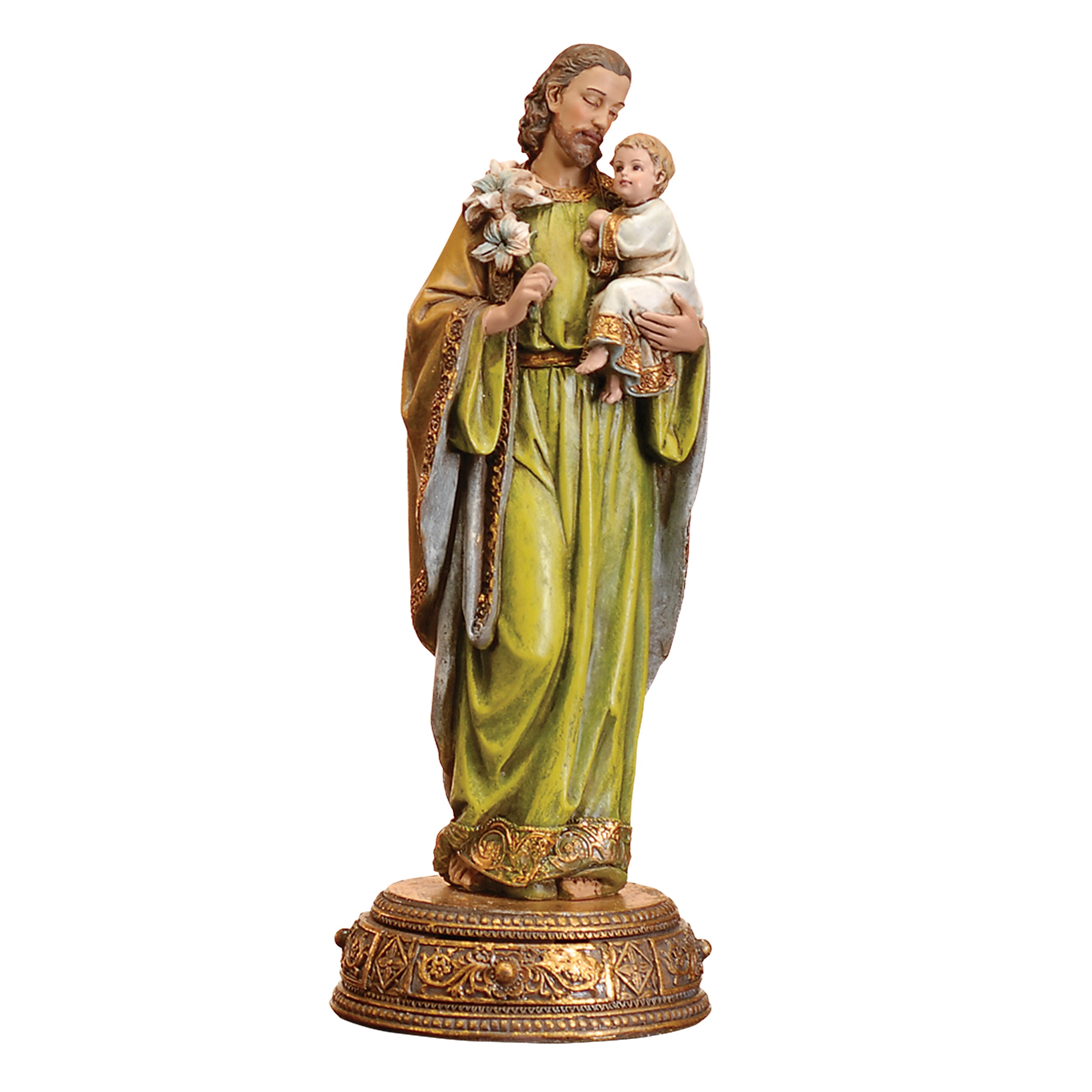 Joseph’s Studio St. Joseph Figure - Heavenly Protectors