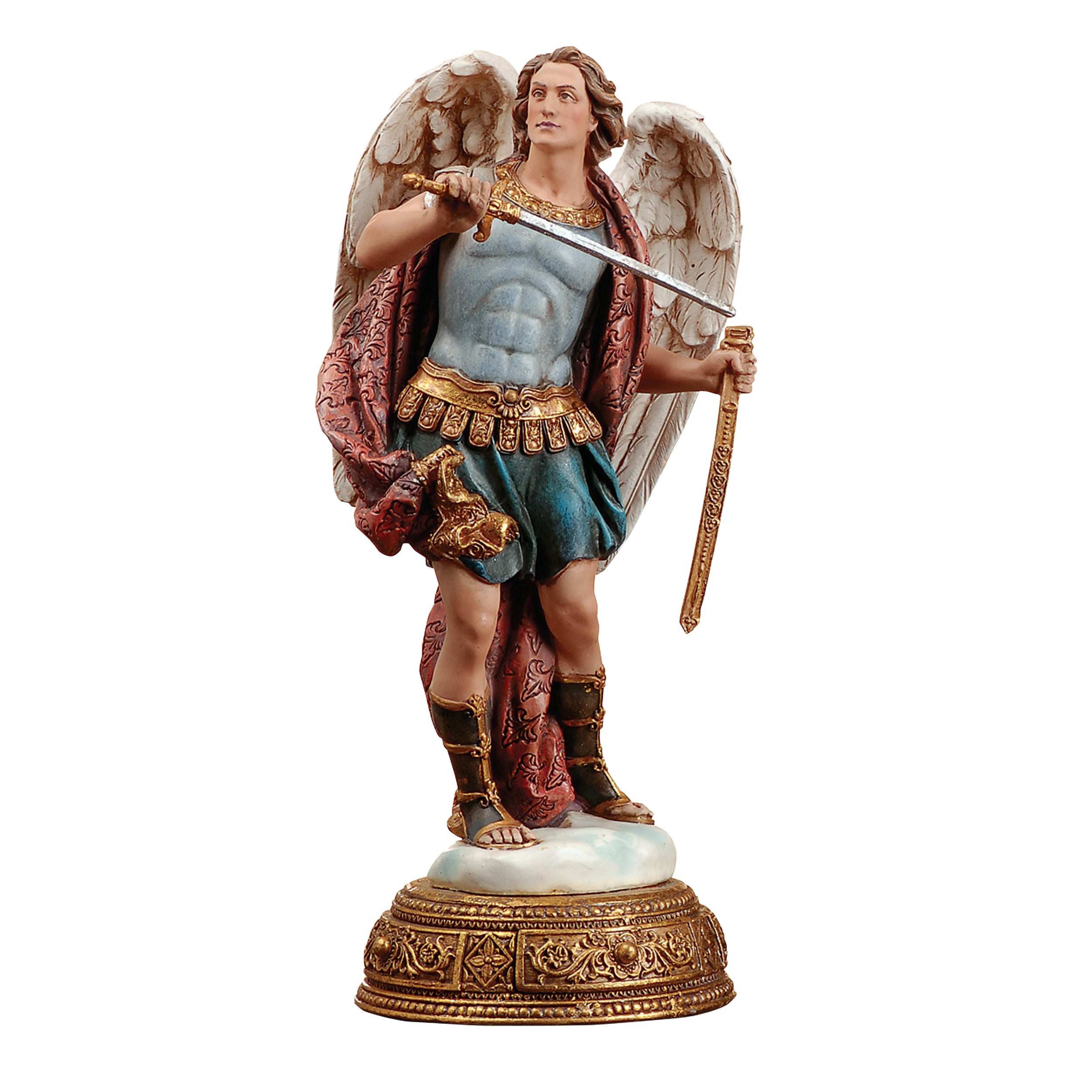 Joseph’s Studio St. Michael Heavenly - Protectors Figure