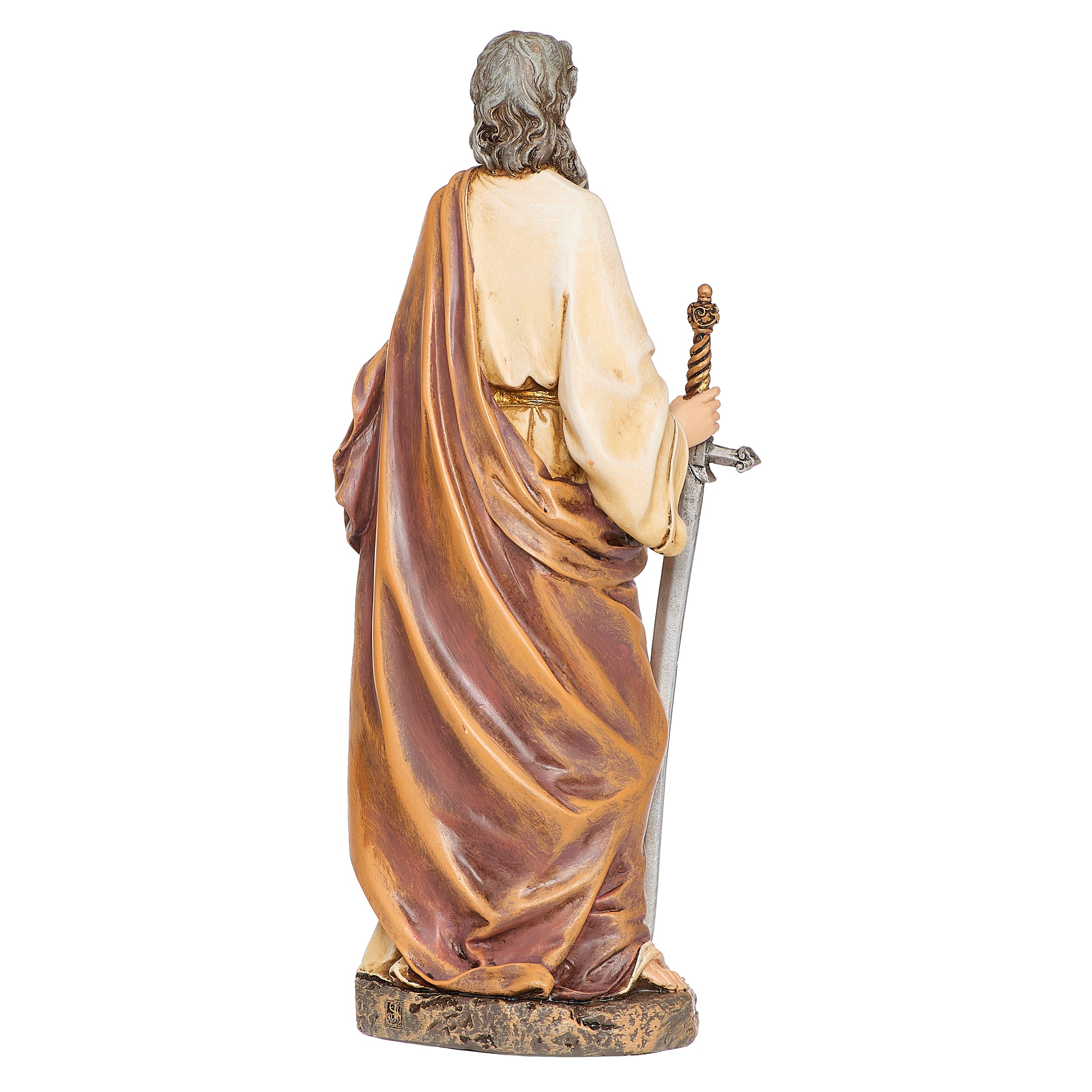 Joseph's Studio St. Paul with Book Figure - Renaissance Collection