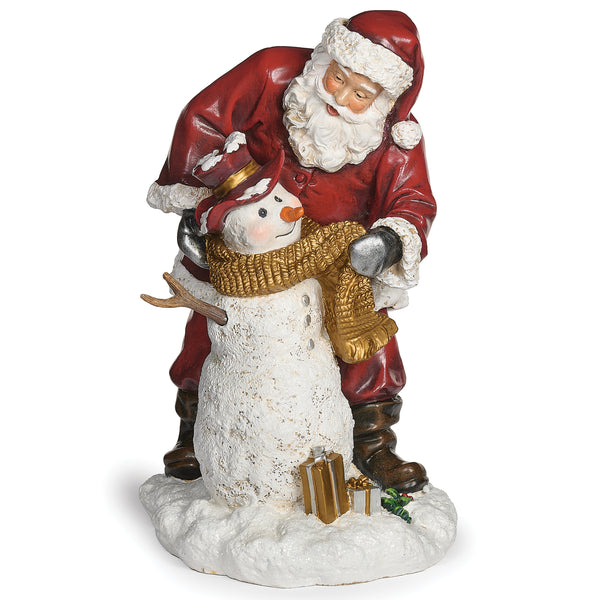 シャードボックス3Dアートクリスマスバージョン　サンタクロース　スノーマン 633002X_600x600_crop_center.