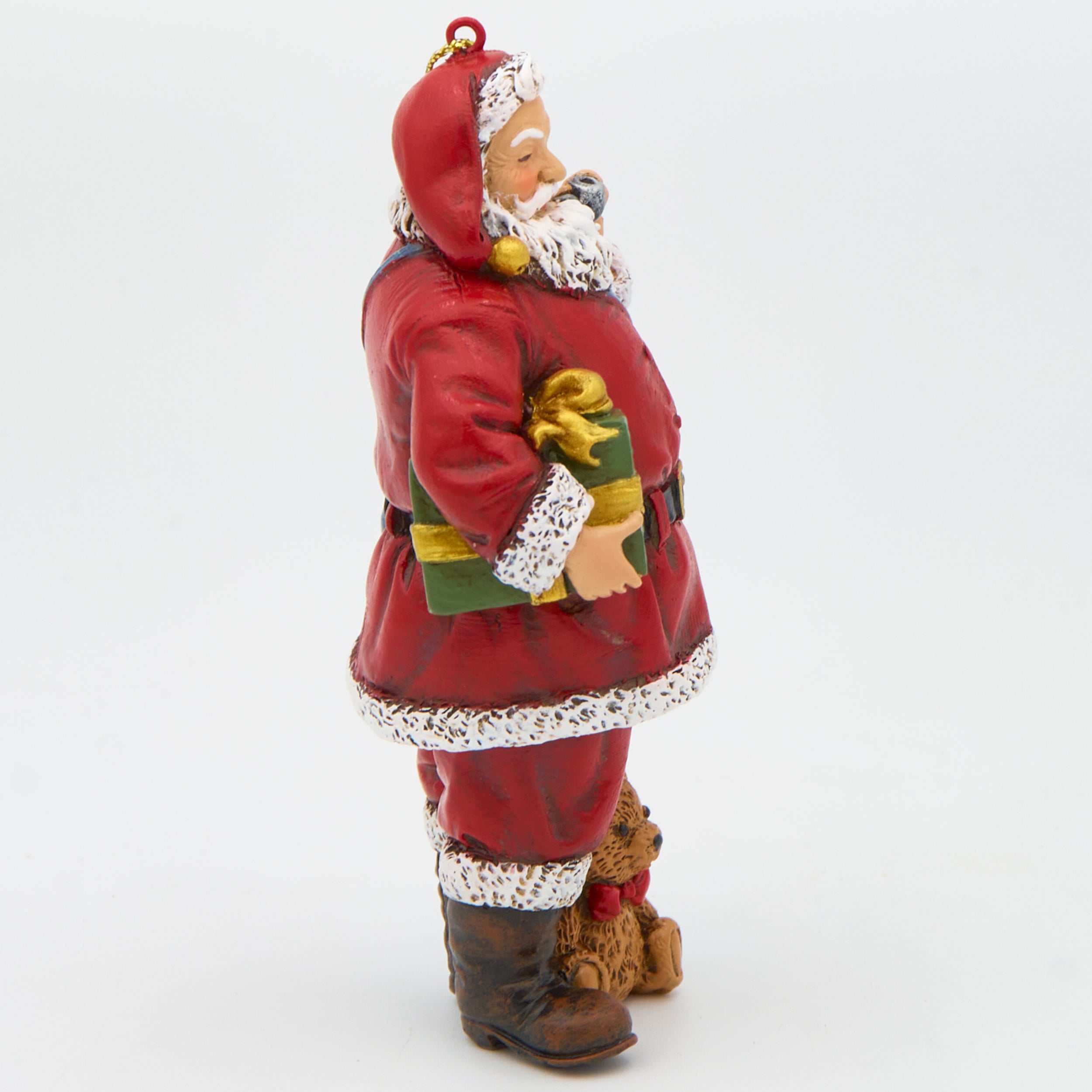 Joseph's Studio Santa with Gifts Ornament