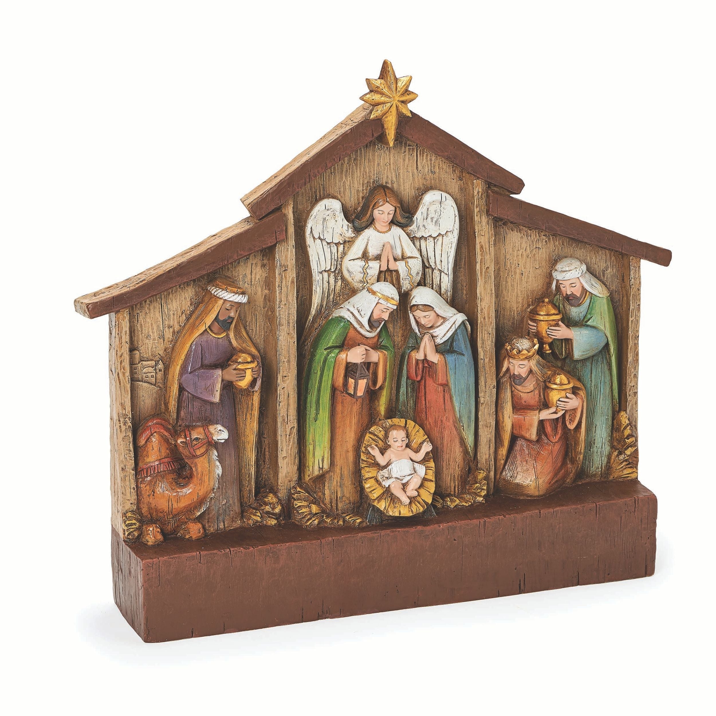 Joseph's Studio Manger Scene Figure