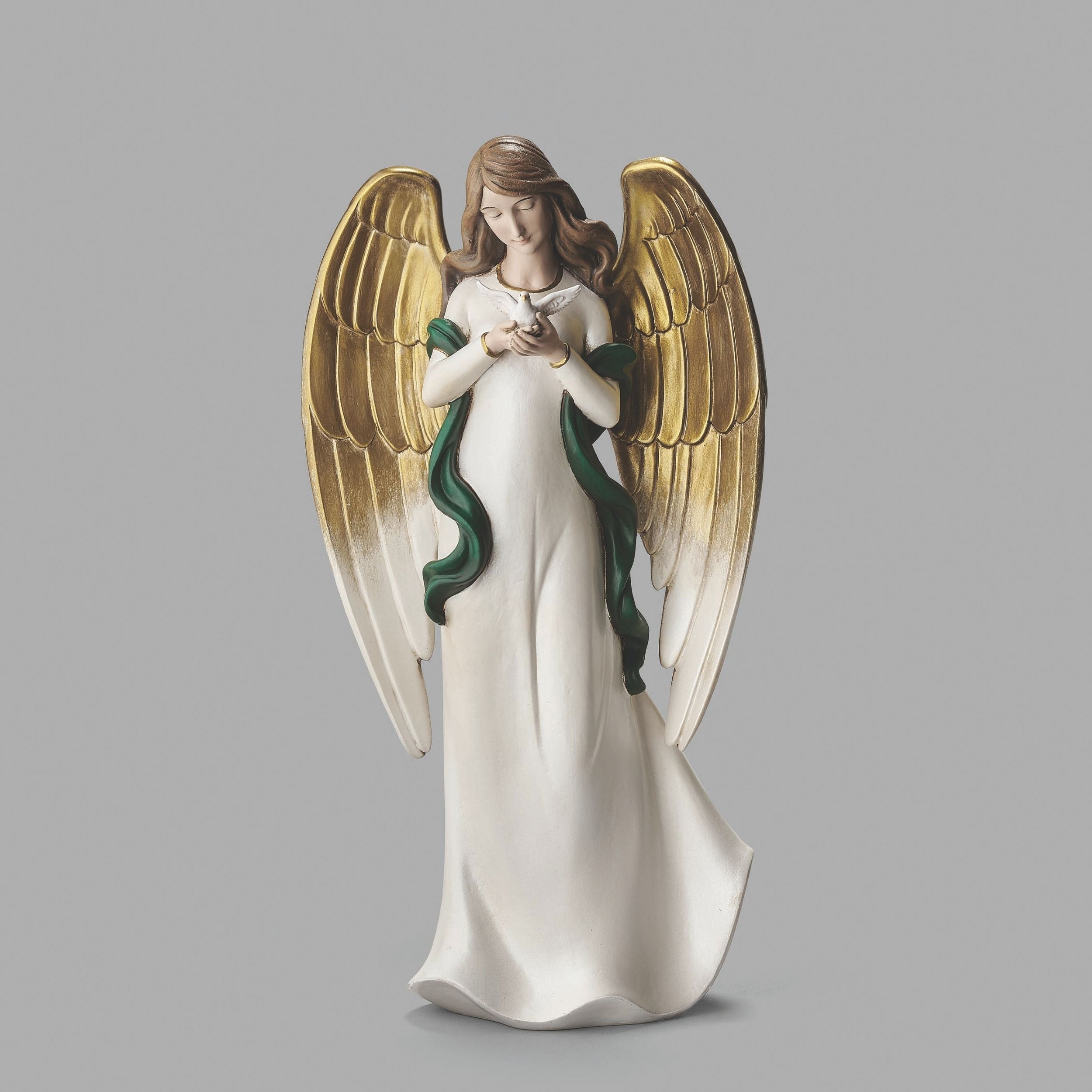 Joseph's Studio Angel with Dove Figure