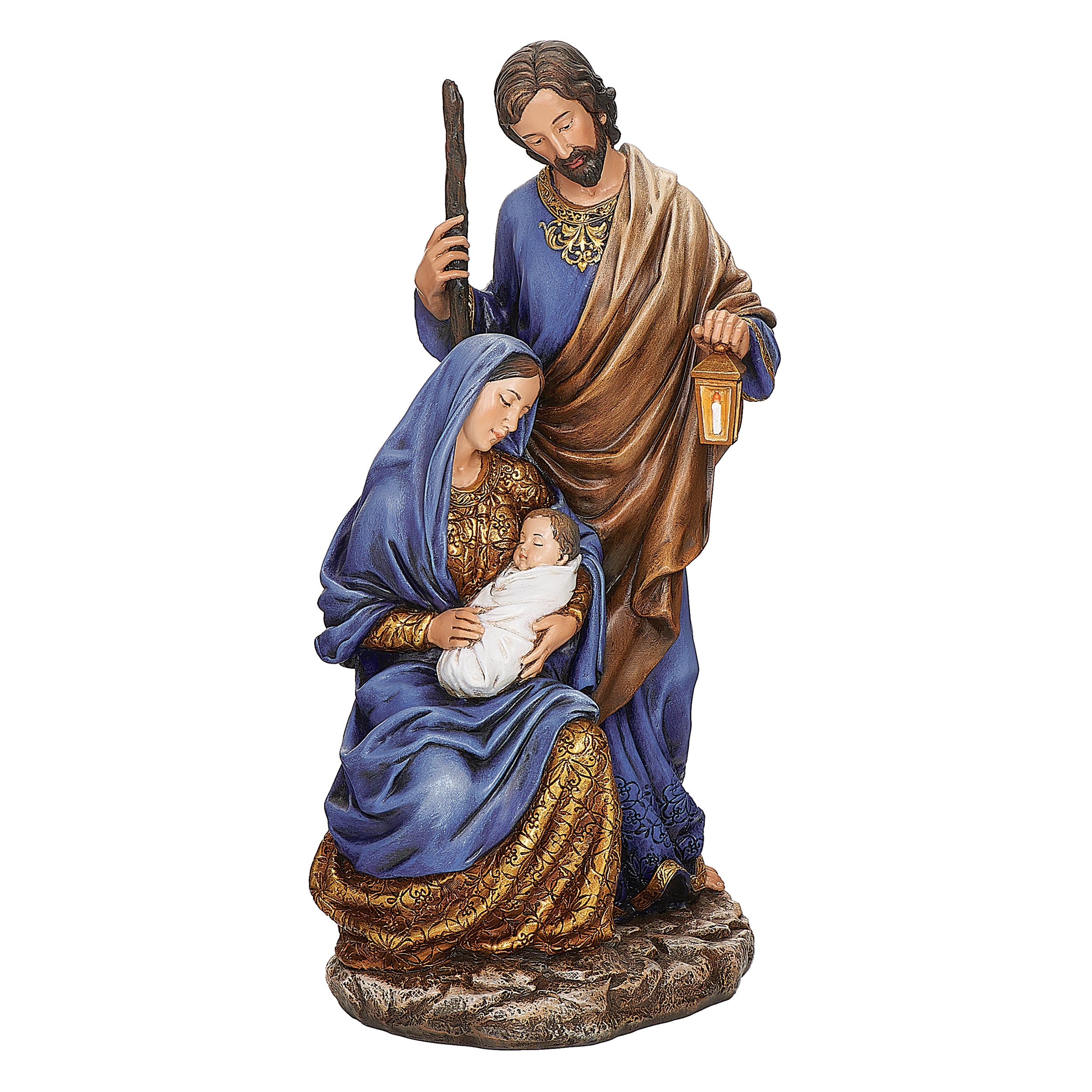 Joseph's Studio Graceful Holy Family figurine