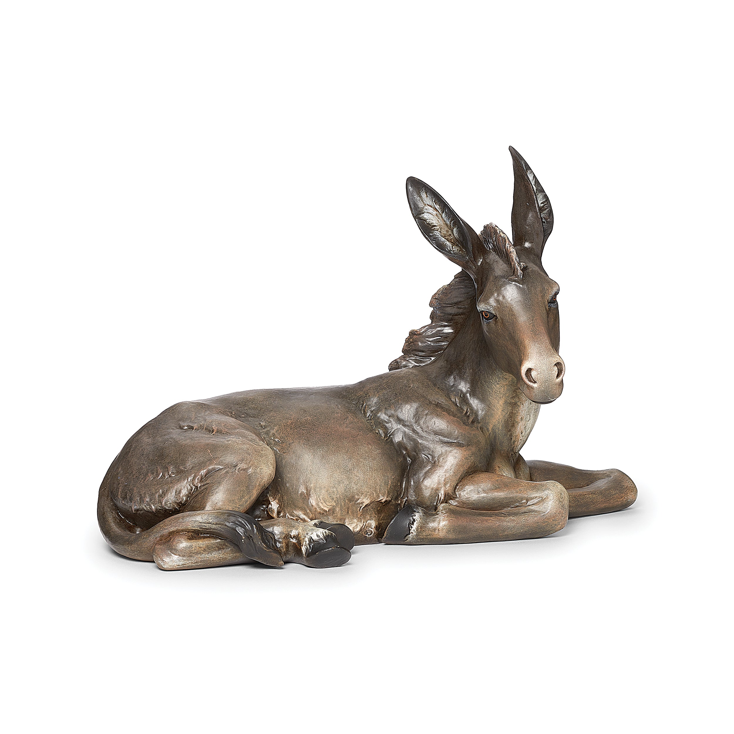 Joseph's Studio Sitting Donkey Nativity Figure