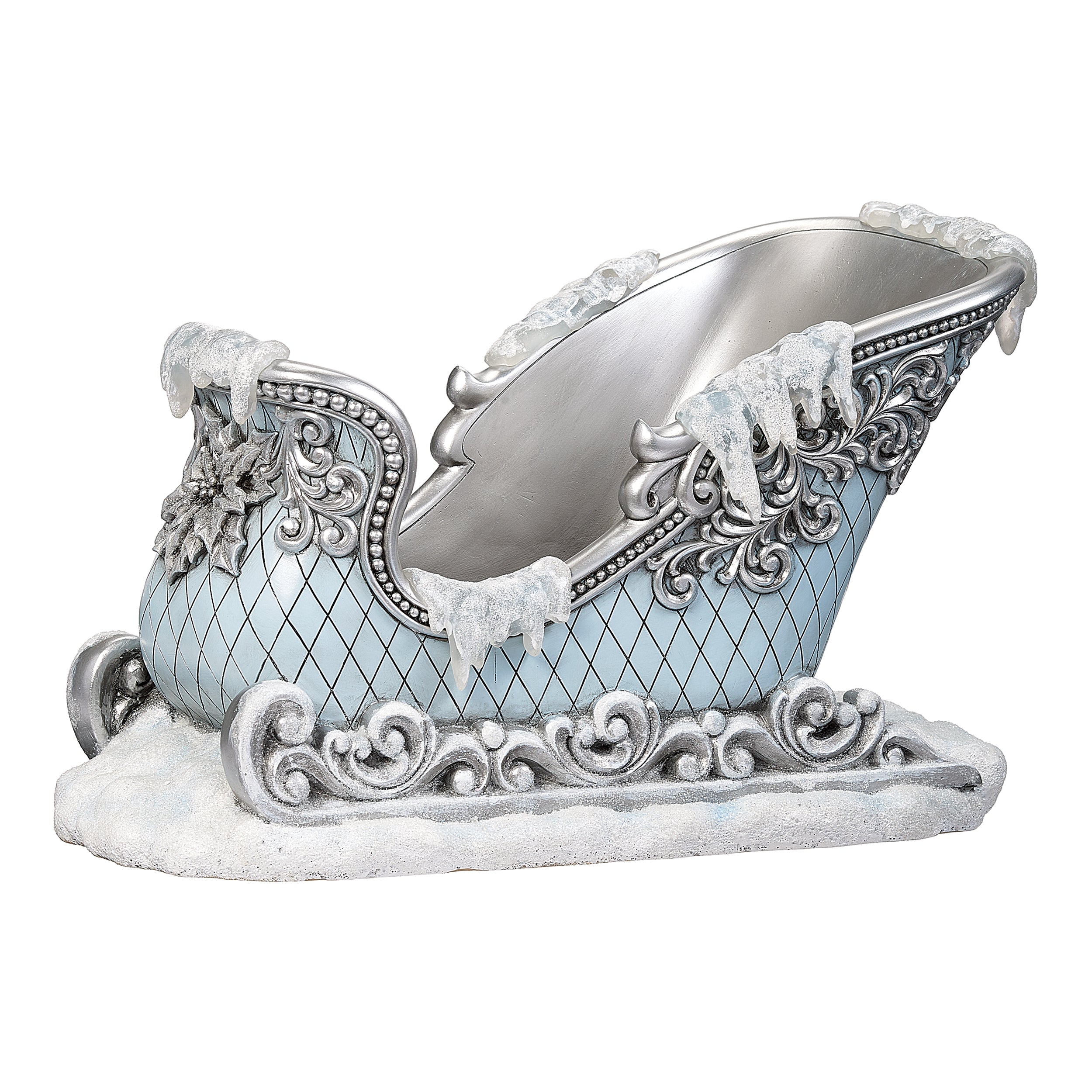 Joseph's Studio Santa Sleigh Figure