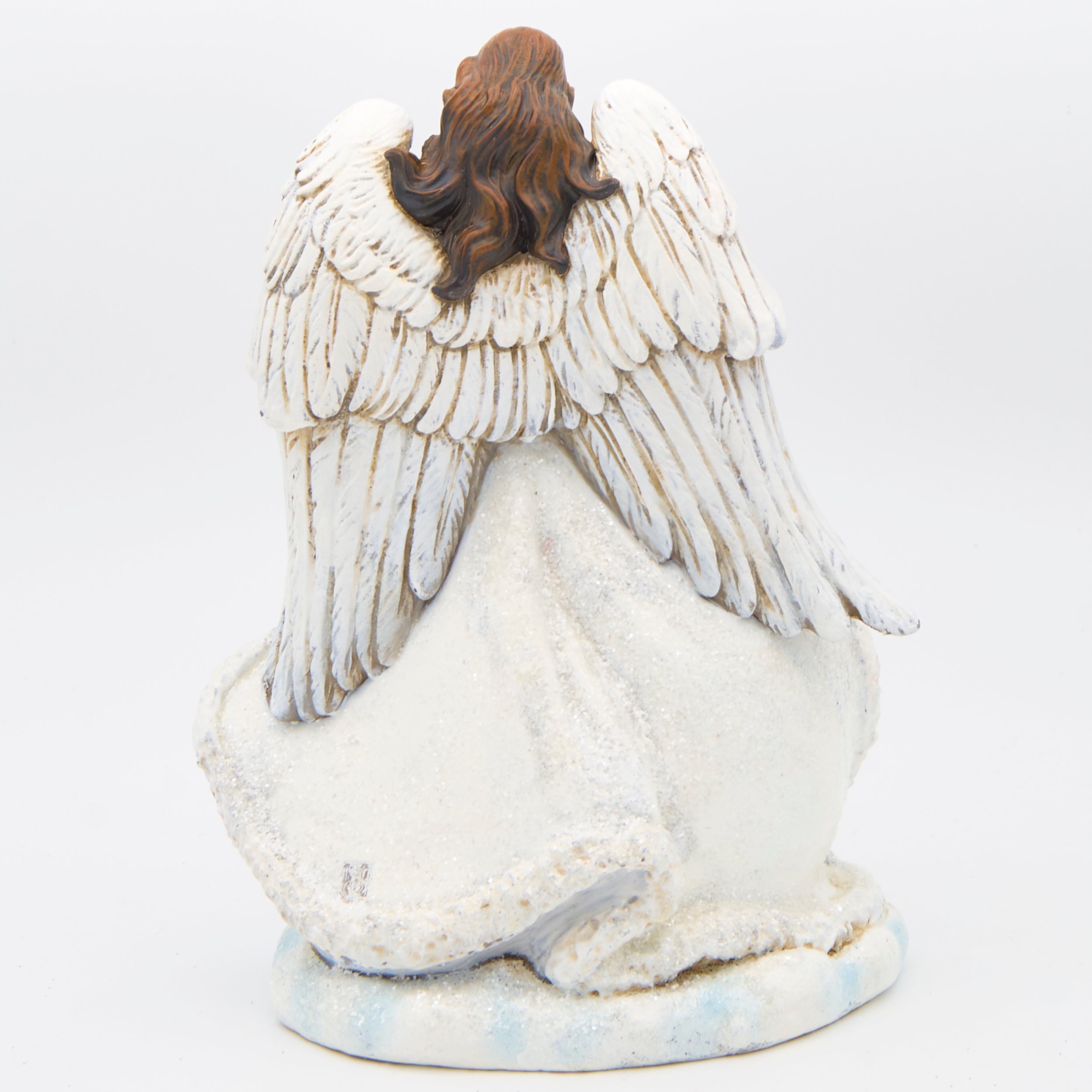 Joseph's Studio Angel with Arctic Animals Figure