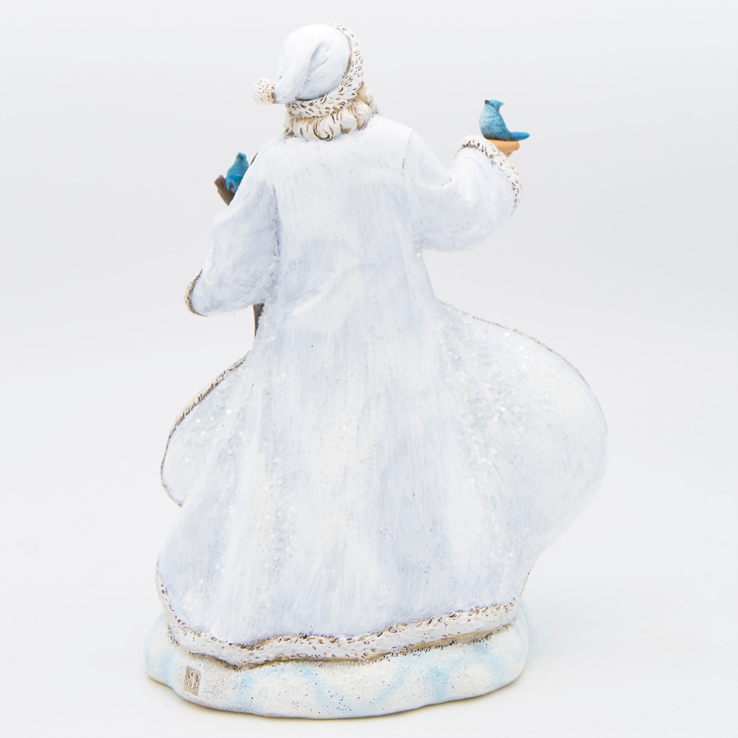 Joseph's Studio Santa with Arctic Animals Figure