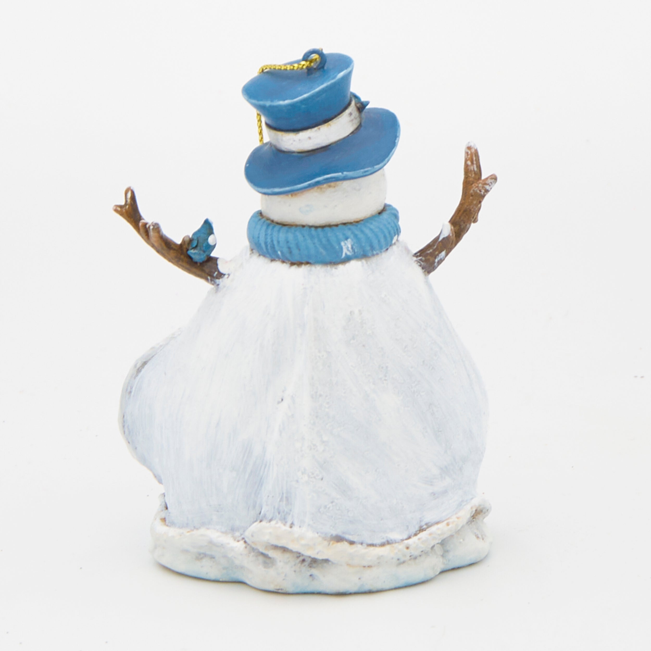 Joseph’s Studio Winter Friends Snowman Ornament