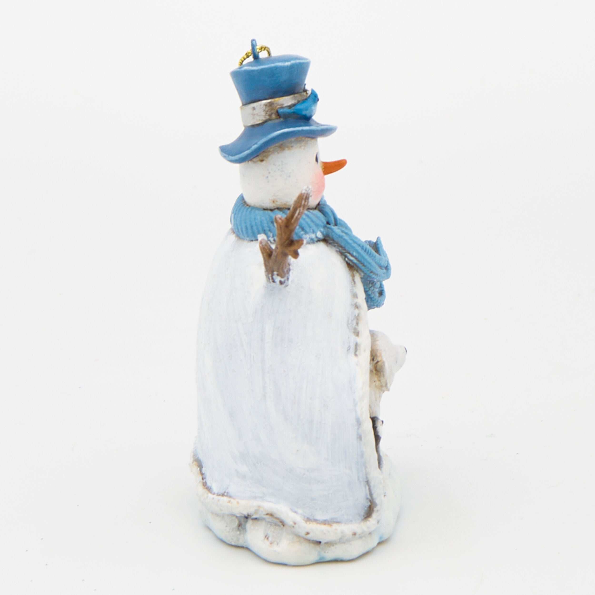 Joseph’s Studio Winter Friends Snowman Ornament