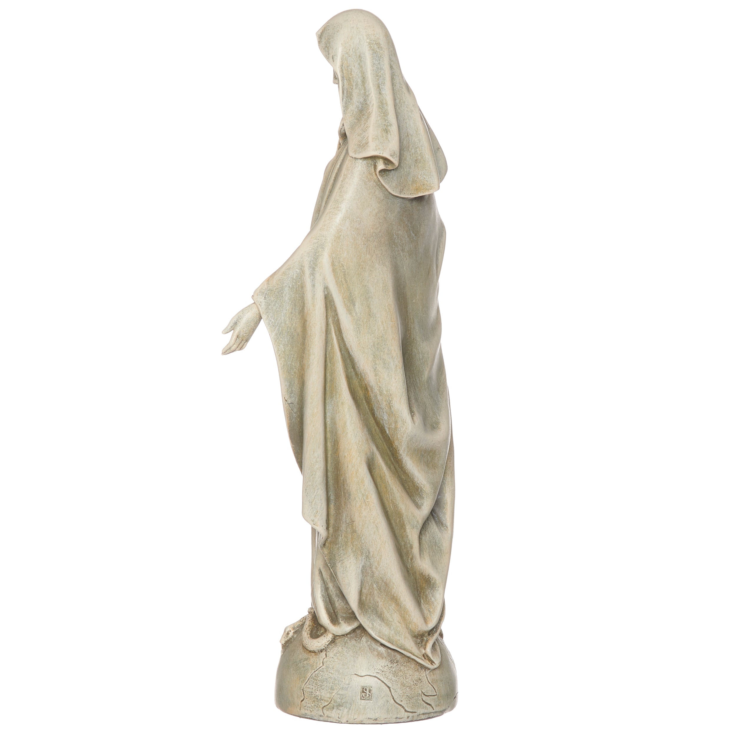 Joseph's Studio Our Lady of Grace Garden Statue