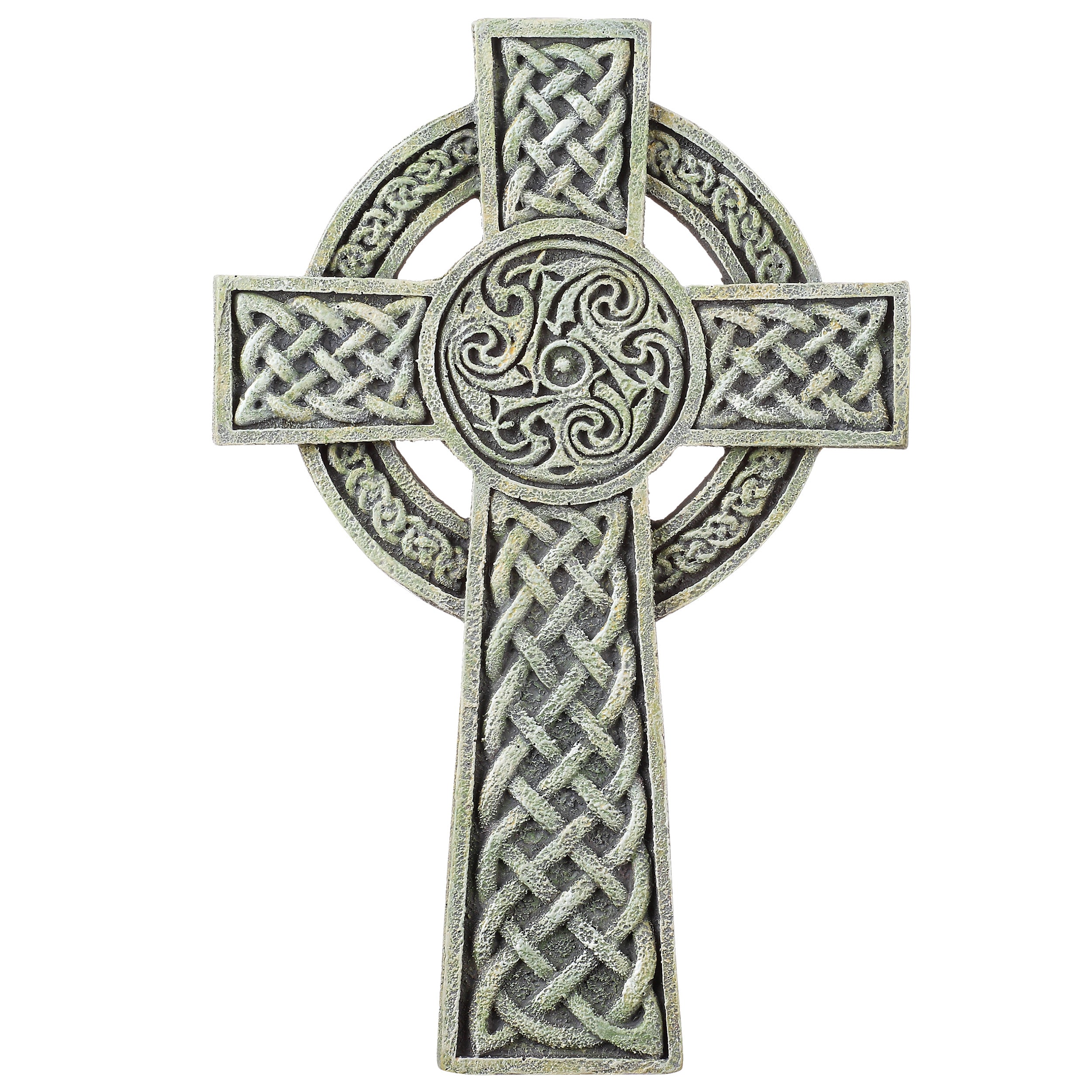 Joseph's Studio Celtic Wall Cross