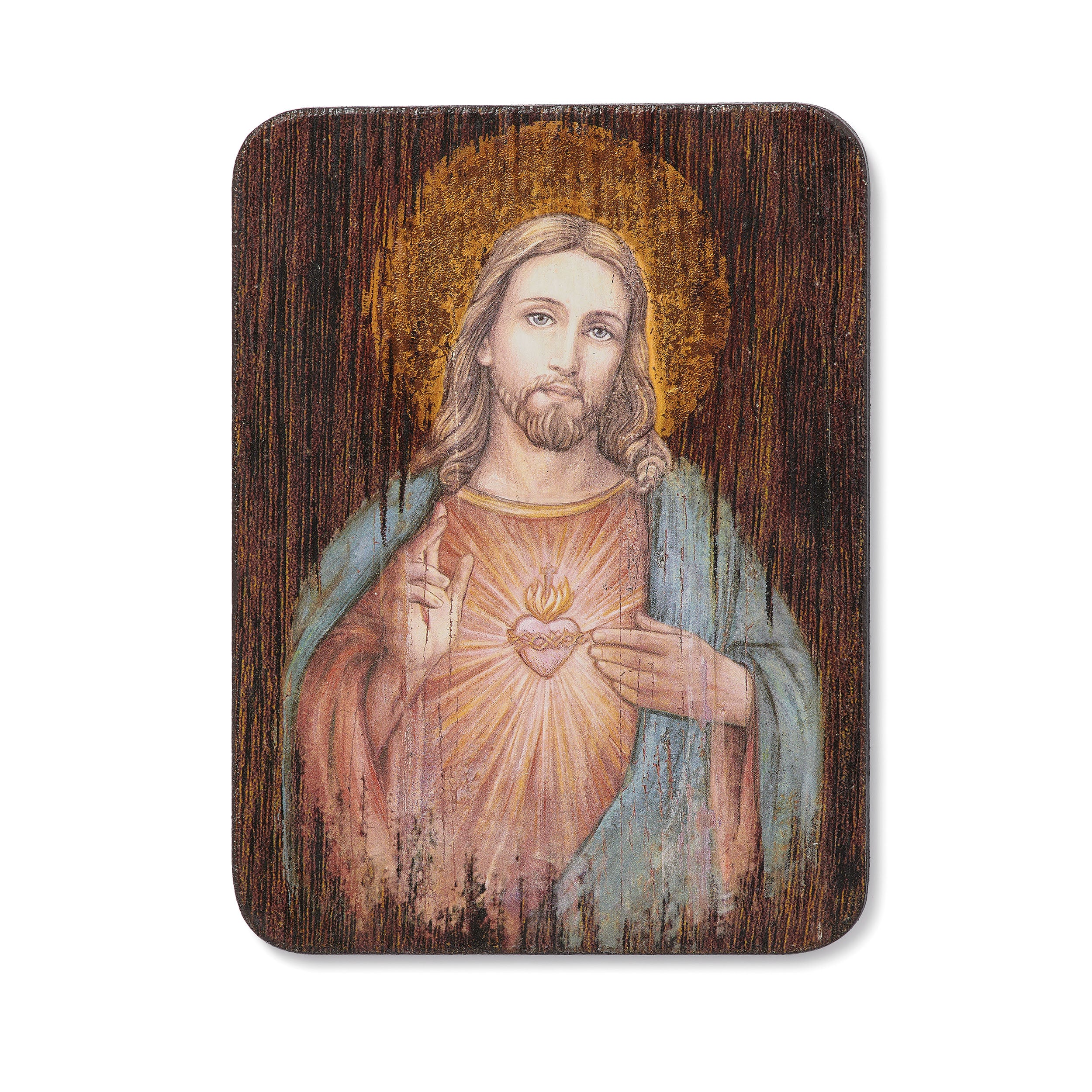 Joseph's Studio Sacred Heart of Jesus Wall Plaque