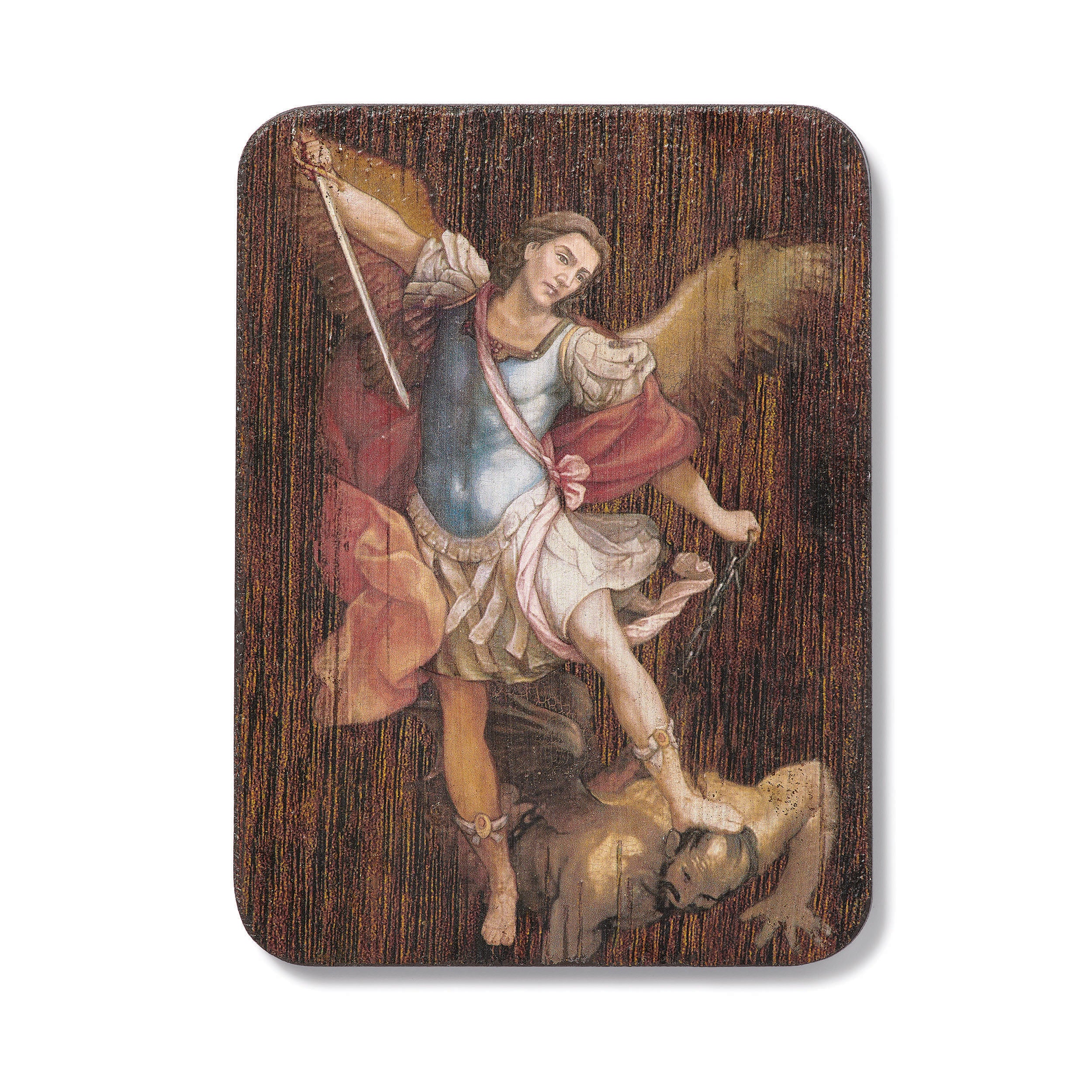 Joseph’s Studio St. Michael Wall Plaque