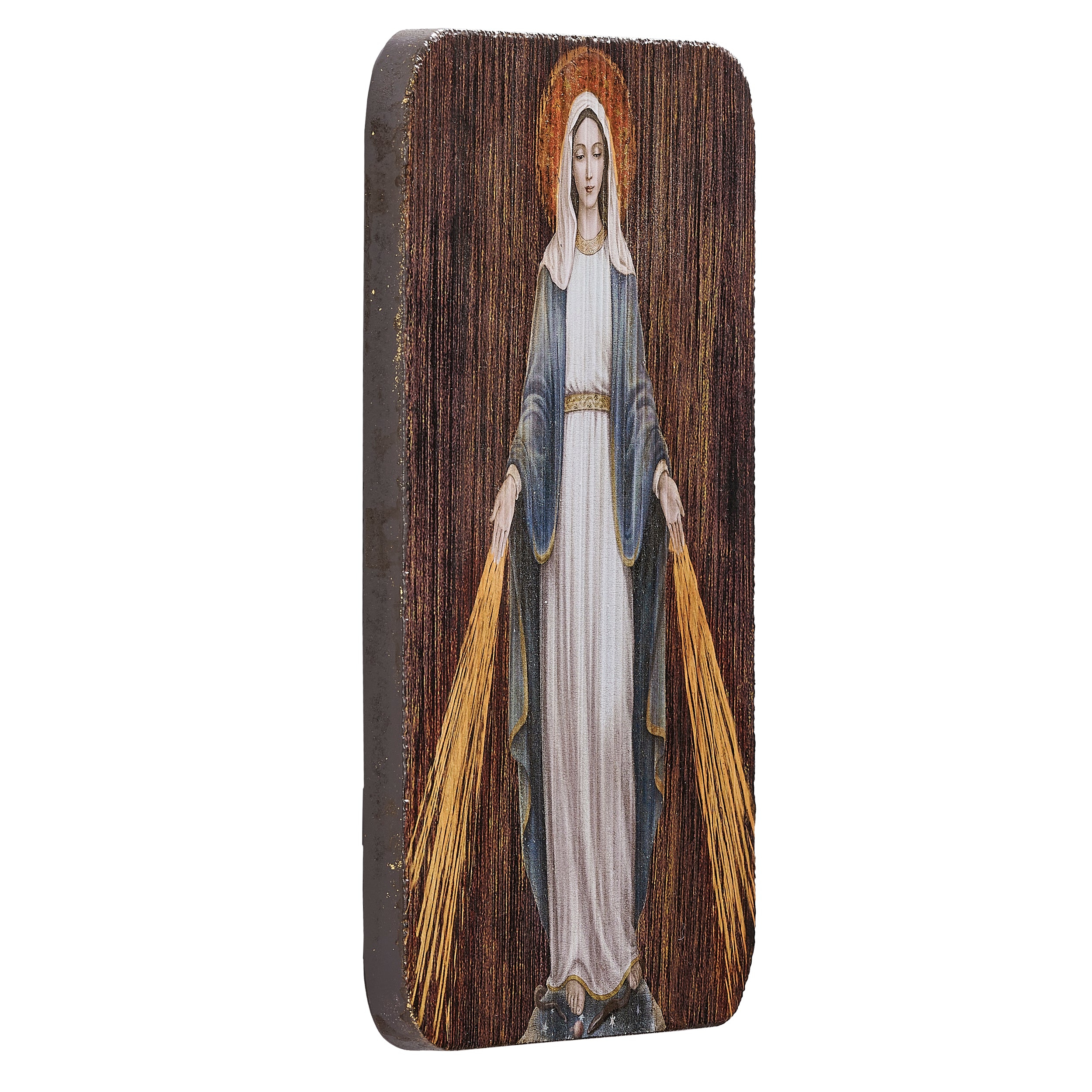 Joseph's Studio Our Lady of Grace Wall Plaque