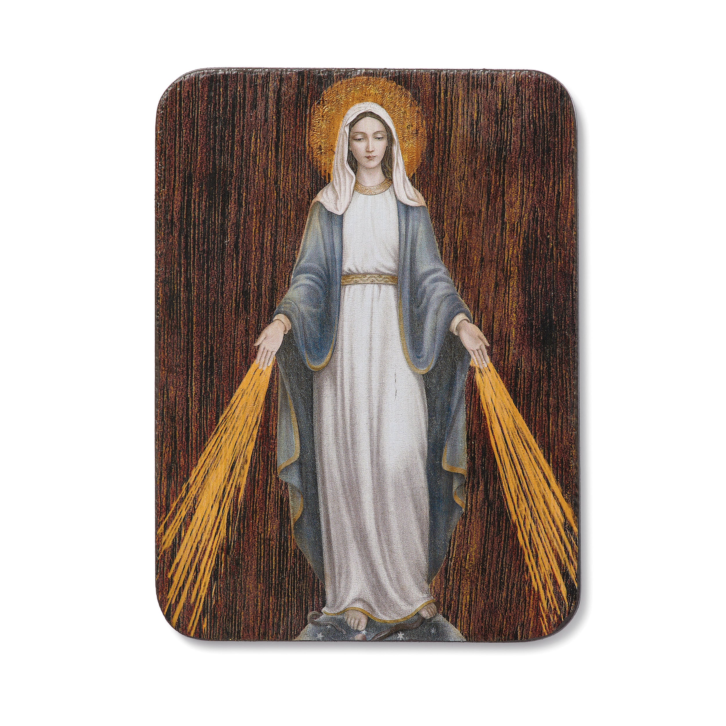 Joseph's Studio Our Lady of Grace Wall Plaque