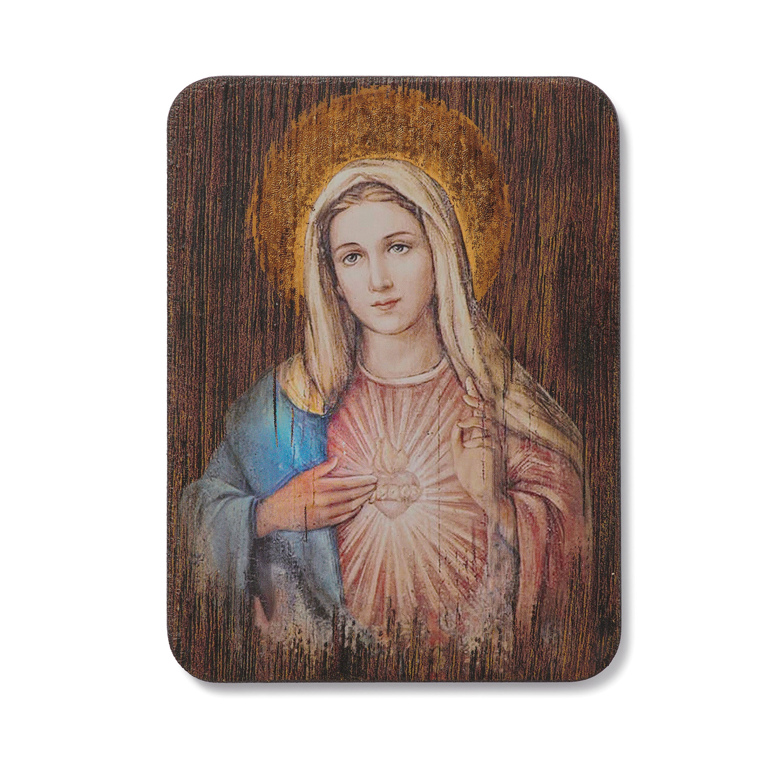 Joseph's Studio Immaculate Heart of Mary Wall Plaque