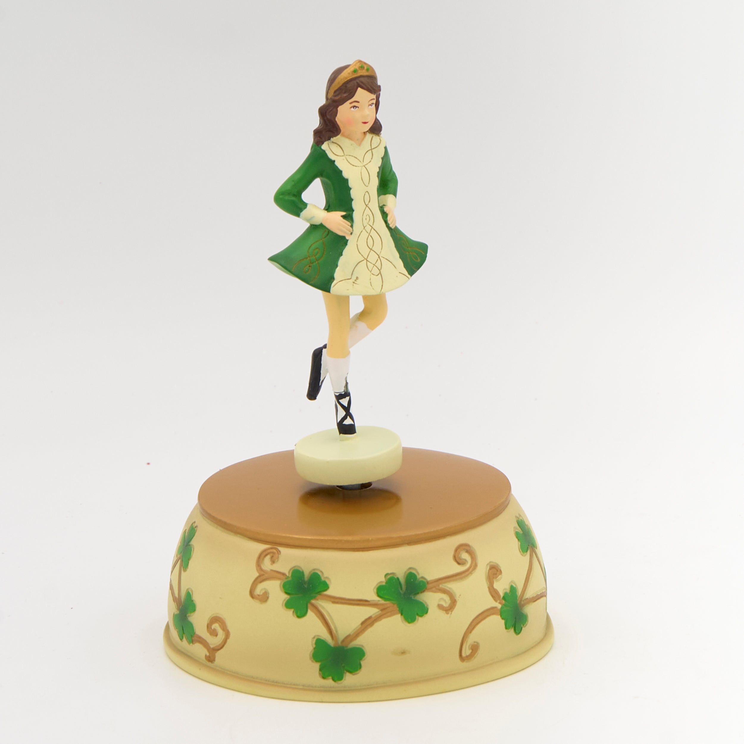 Musical Irish Step Dancer – "That's an Irish Lullaby”