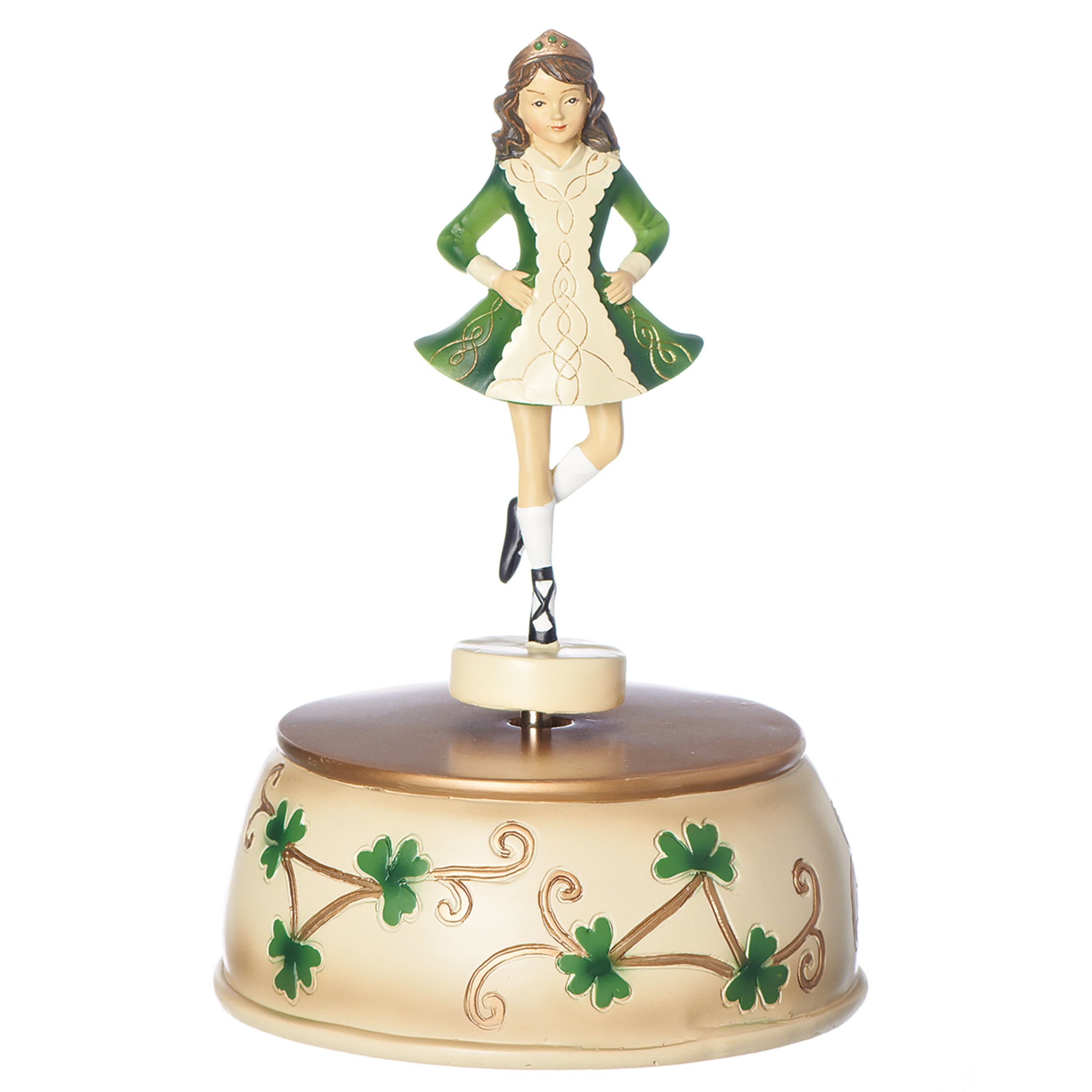 Musical Irish Step Dancer – "That's an Irish Lullaby”