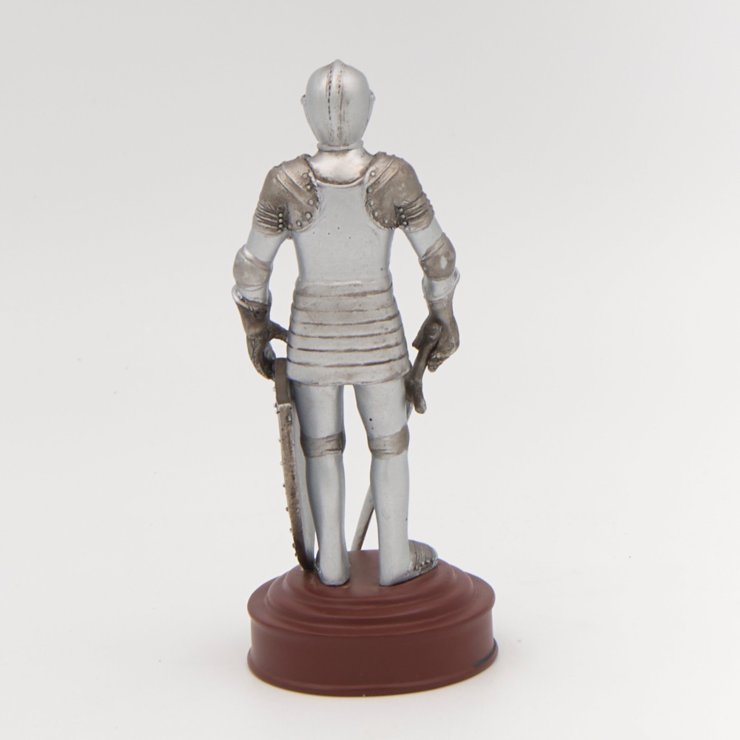 Armor of God Knight Figure