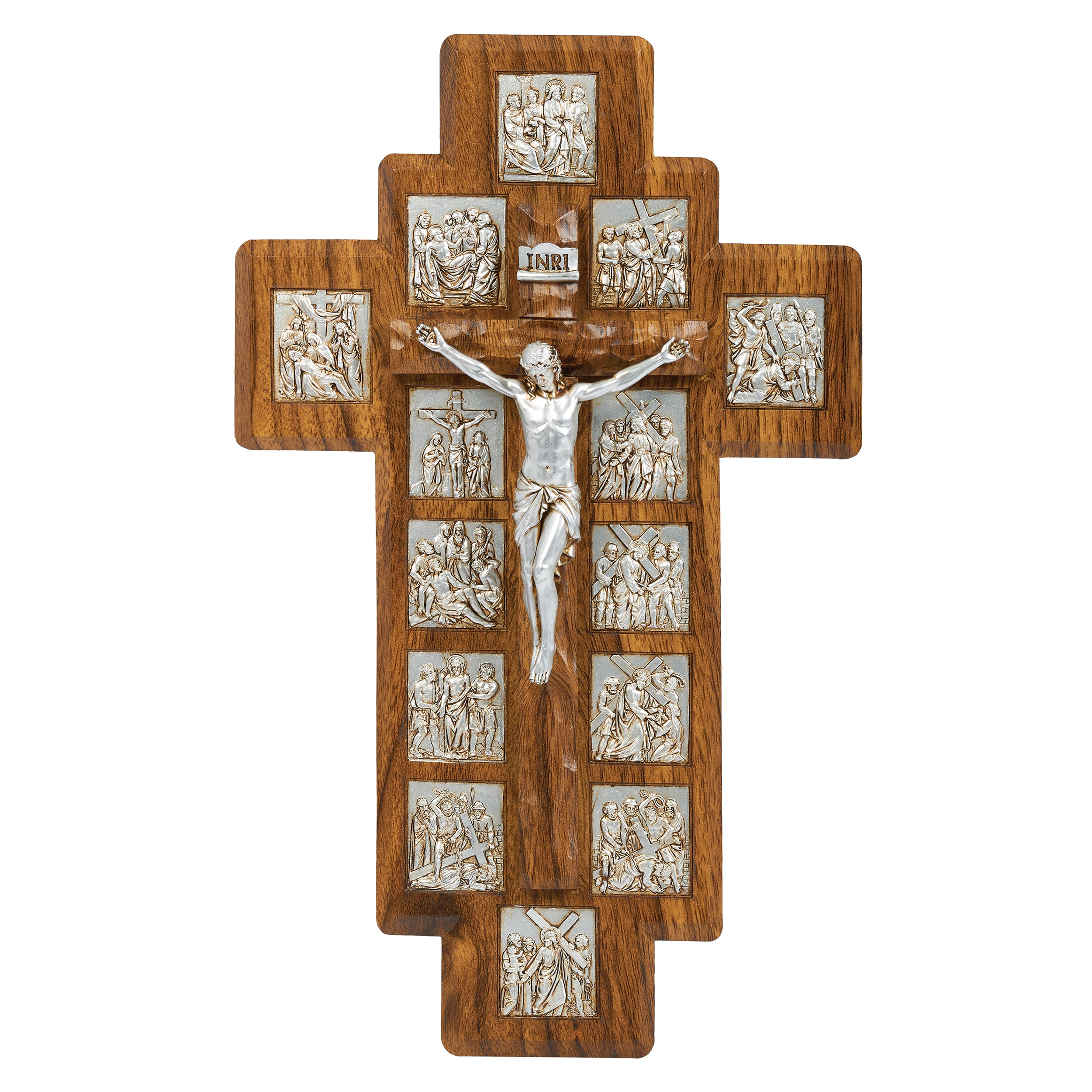 Joseph's Studio Stations of the Cross Crucifix