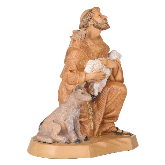 Fontanini St. Francis of Assisi - 5" Scale