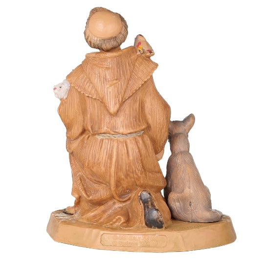 Fontanini St. Francis of Assisi - 5" Scale