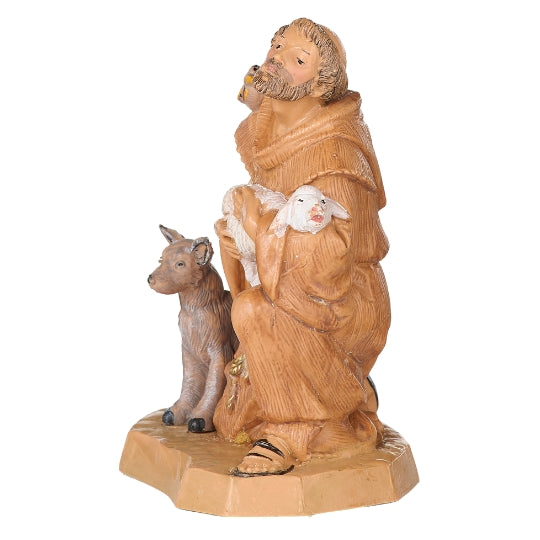 Fontanini St. Francis of Assisi - 5" Scale