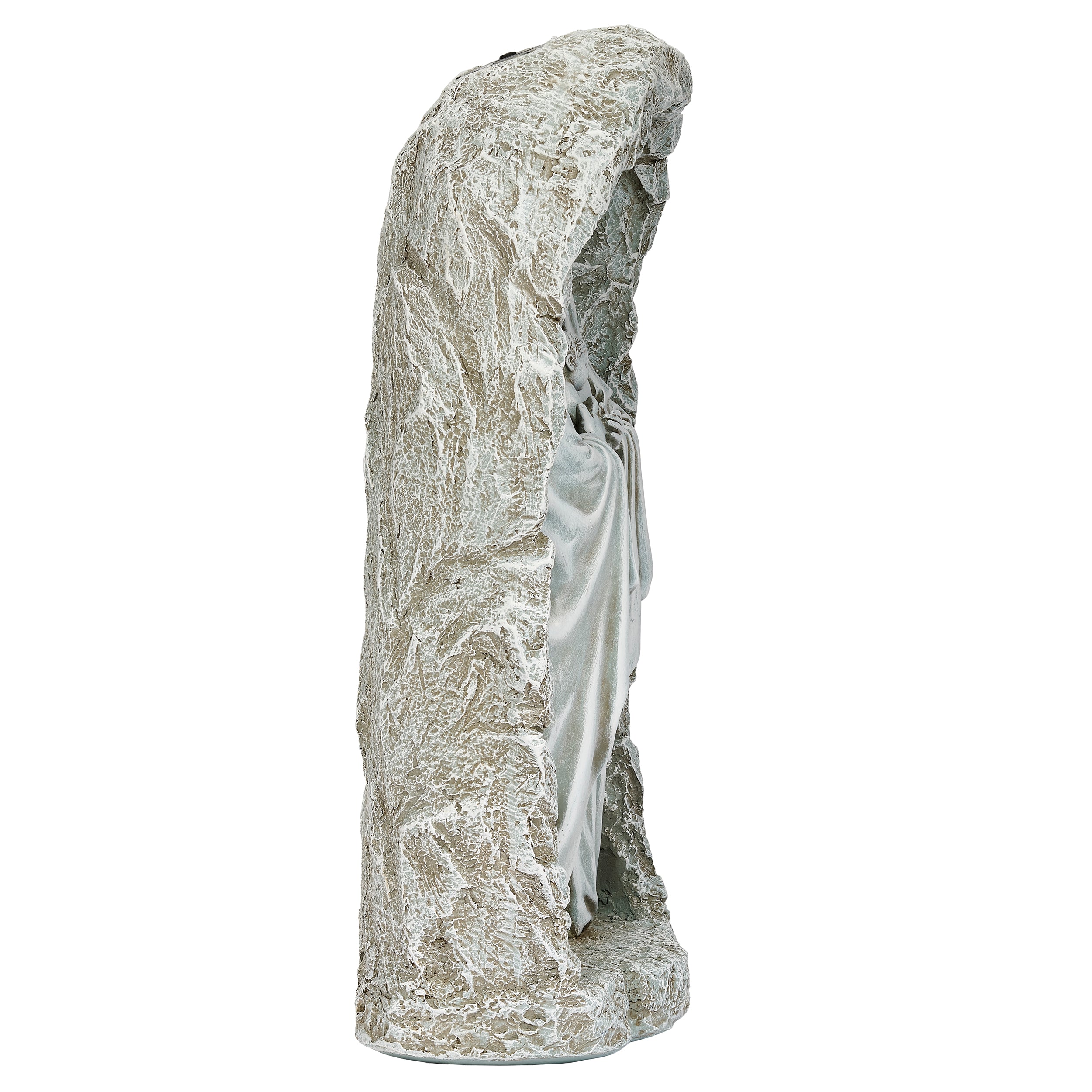 Joseph's Studio Solar Holy Family Grotto Garden Statue