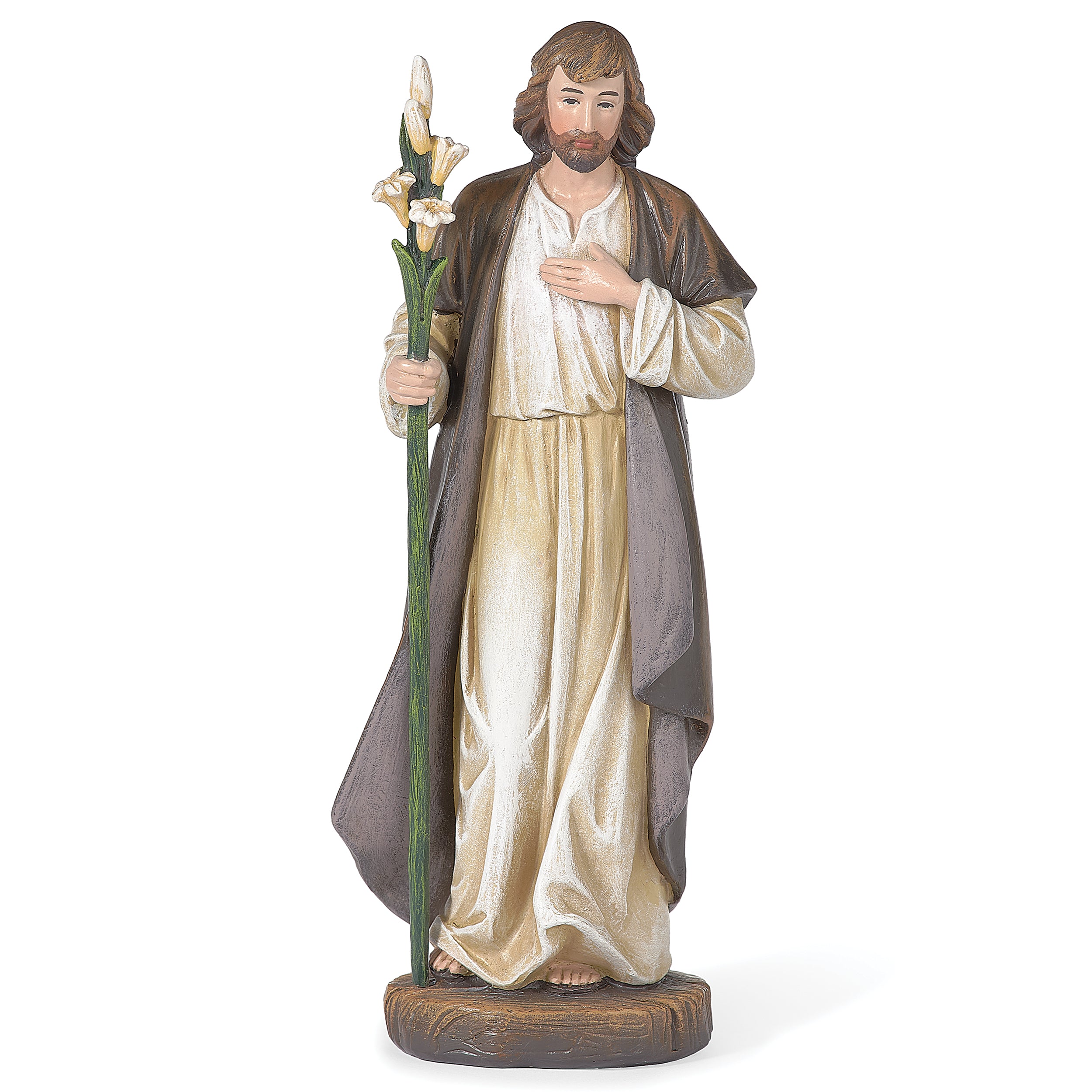 Joseph's Studio St. Joseph Faithful Guardian Home Blessing Figure