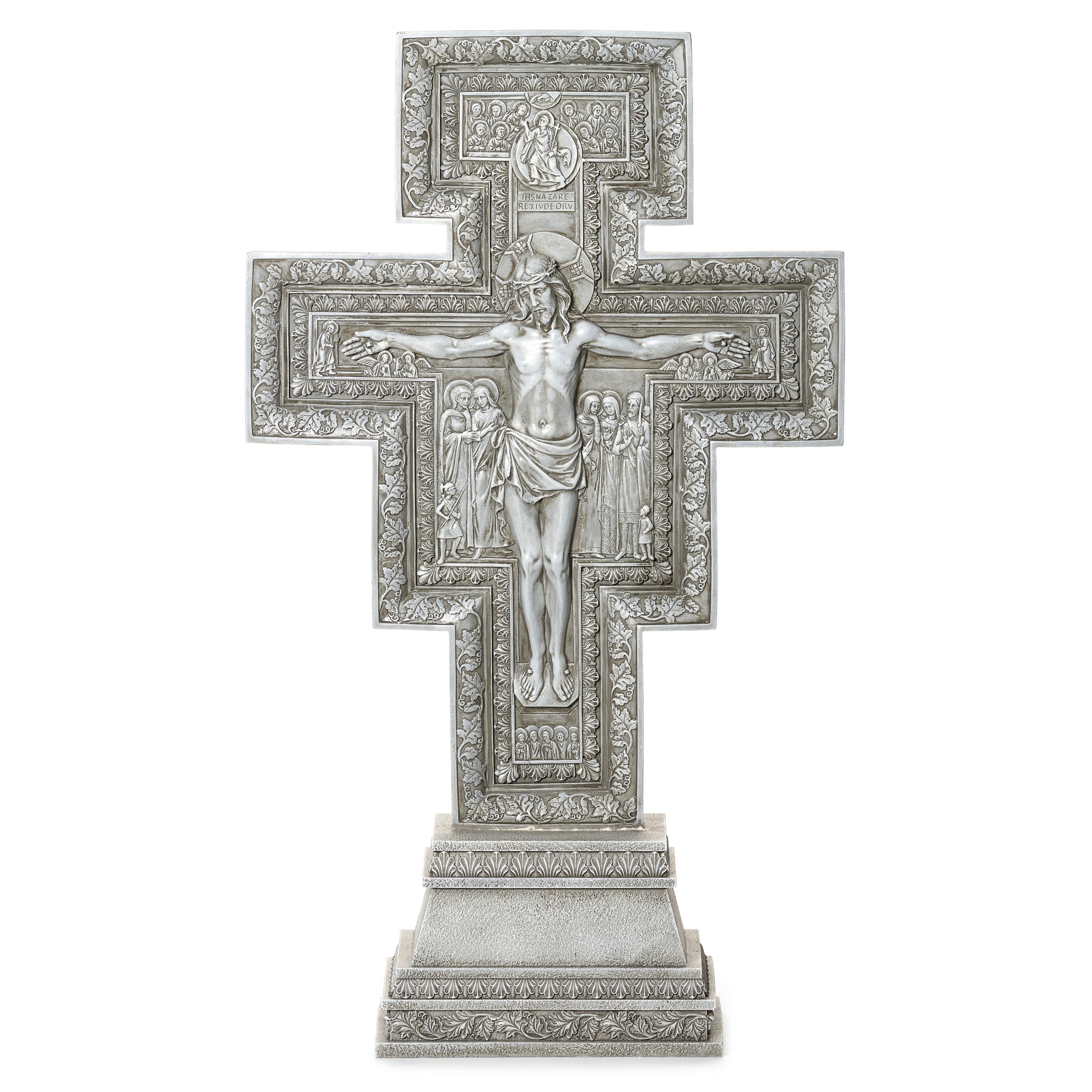 Joseph's Studio San Damiano Garden Cross