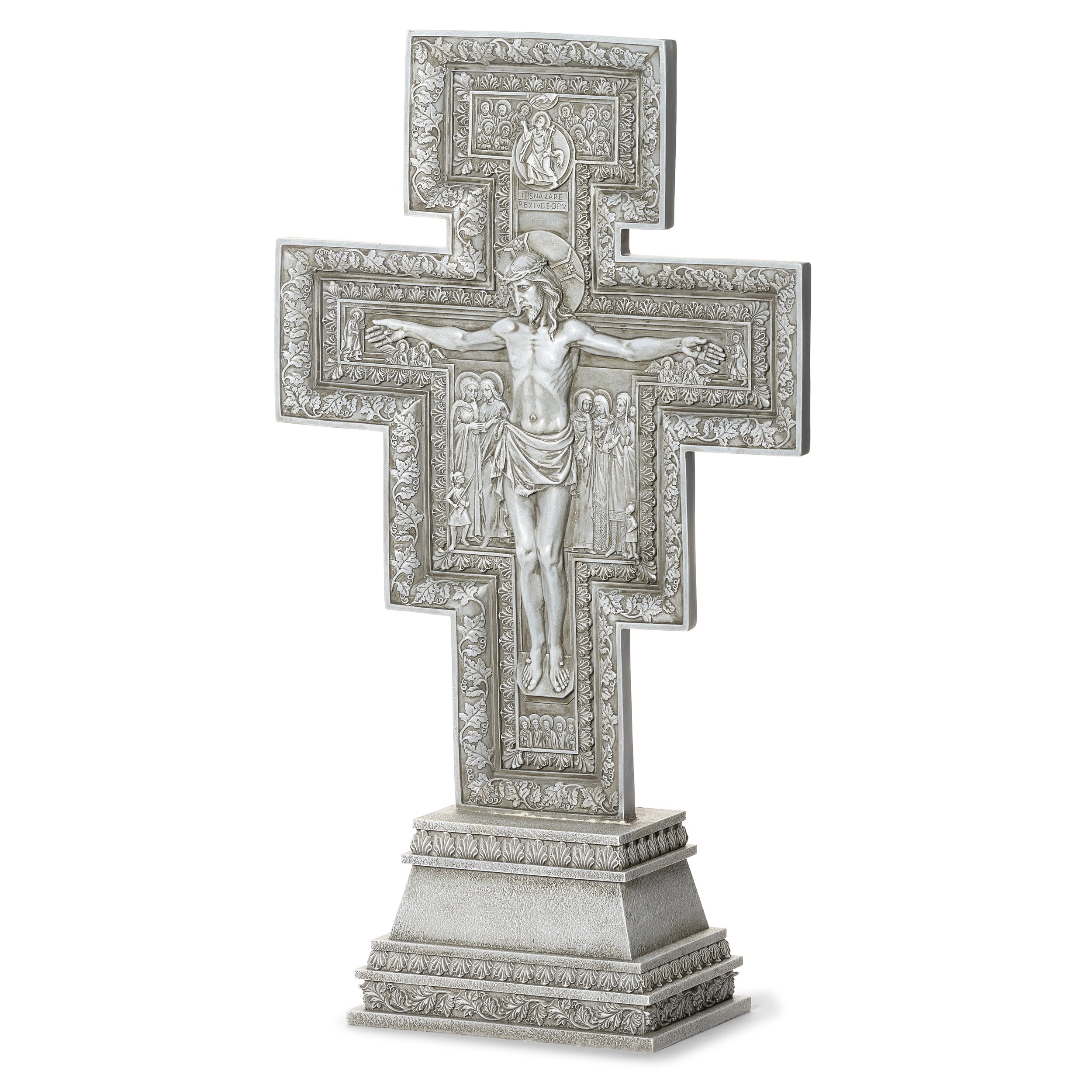 Joseph's Studio San Damiano Garden Cross