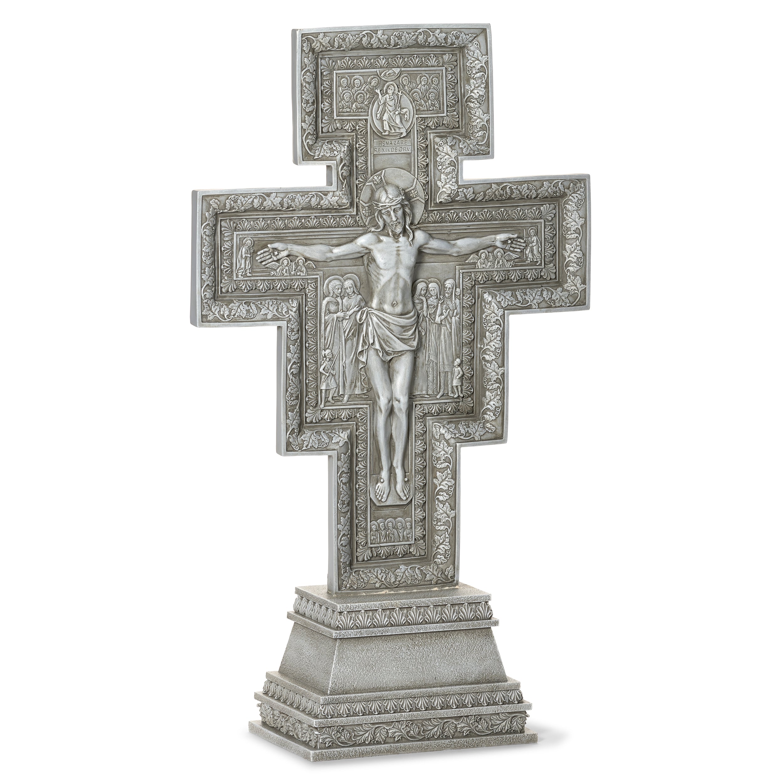 Joseph's Studio San Damiano Garden Cross